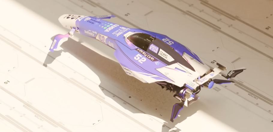 Omega Pilot Evolution für PSVR2 angekündigt