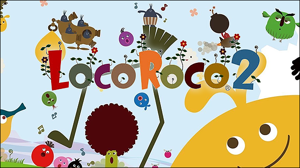 Loco Roco 2