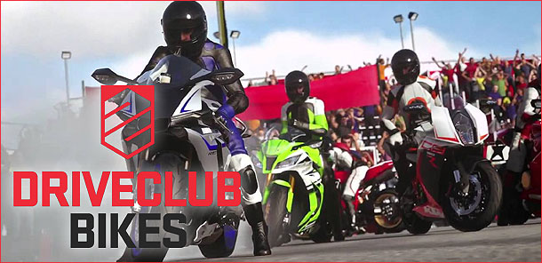 Driveclub Bikes