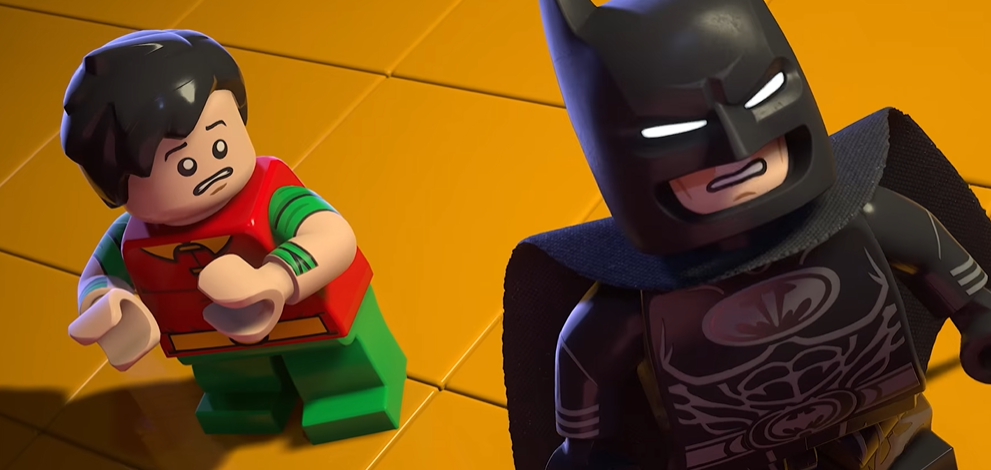 LEGO Batman: Das Vermächtnis des Dunklen Ritters - Batcave Dev Diary