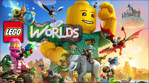 LEGO Worlds