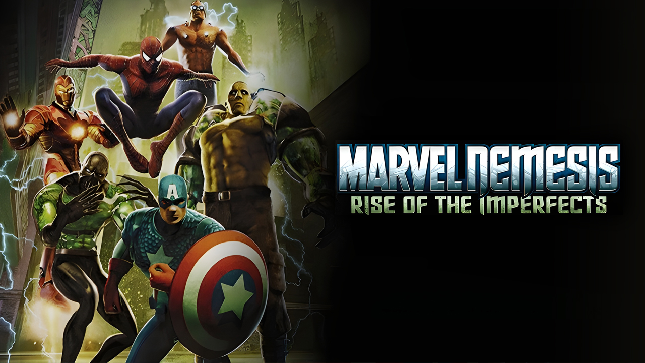 Marvel Nemesis: Rise of the Imperfects