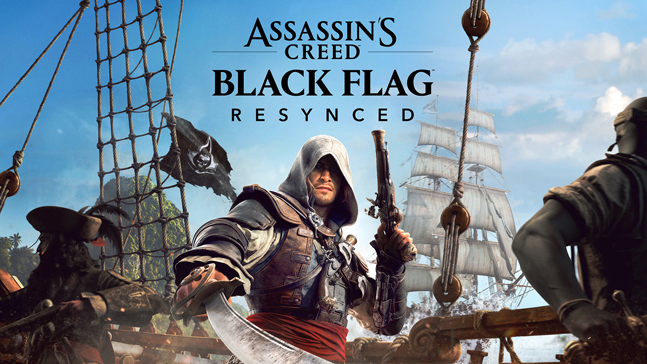 Neues Review: Assassin's Creed Black Flag Resynced