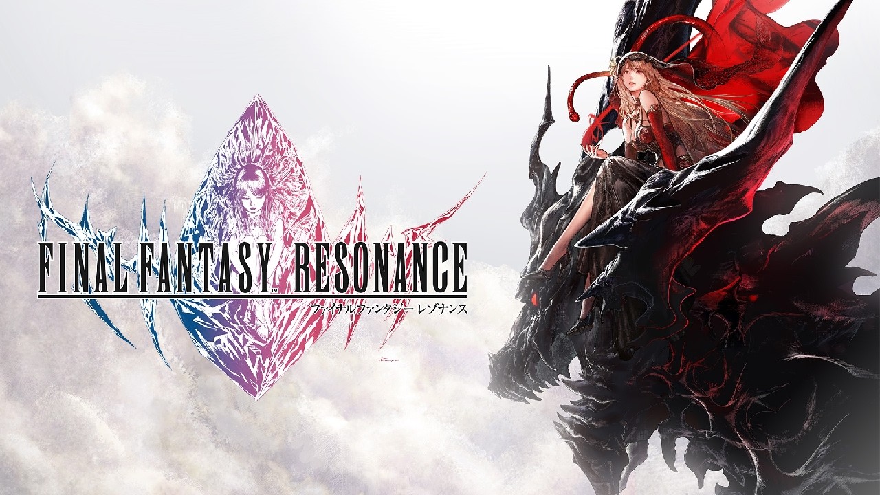 Square Enix kündigt Final Fantasy Resonance an