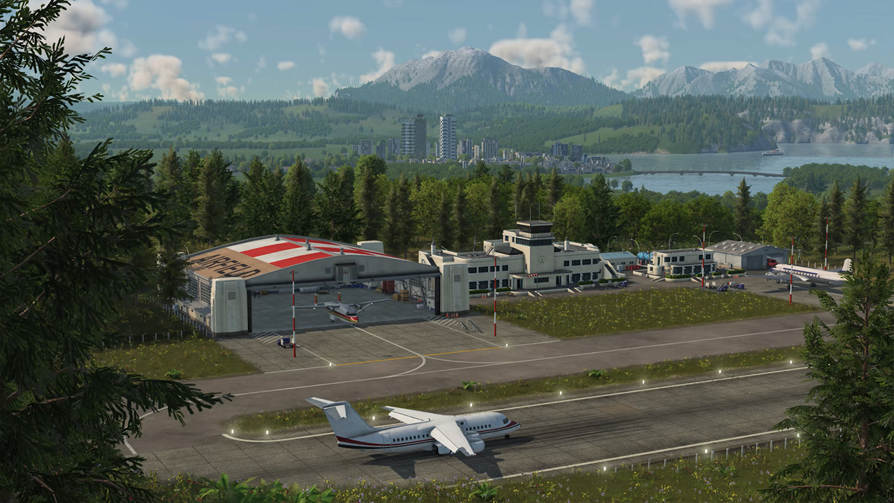 Gamescom 2026 - Transport Fever 3 erscheint im September
