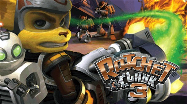 Ratchet & Clank 3: Up Your Arsenal