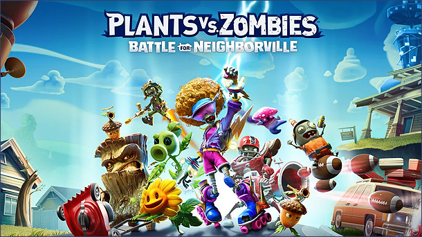 Plants vs. Zombies: Battle for Neighborville 