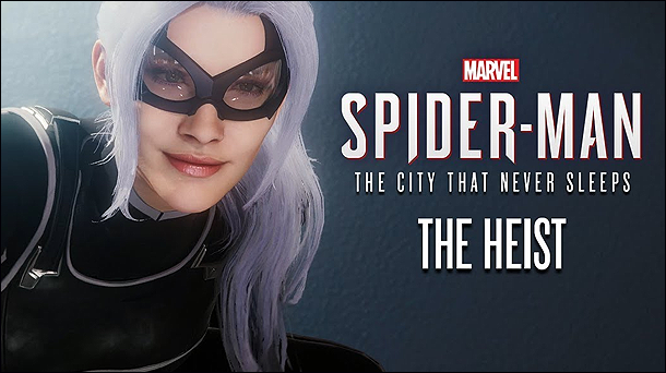 Marvel`s Spider-Man - Der Raubüberfall DLC