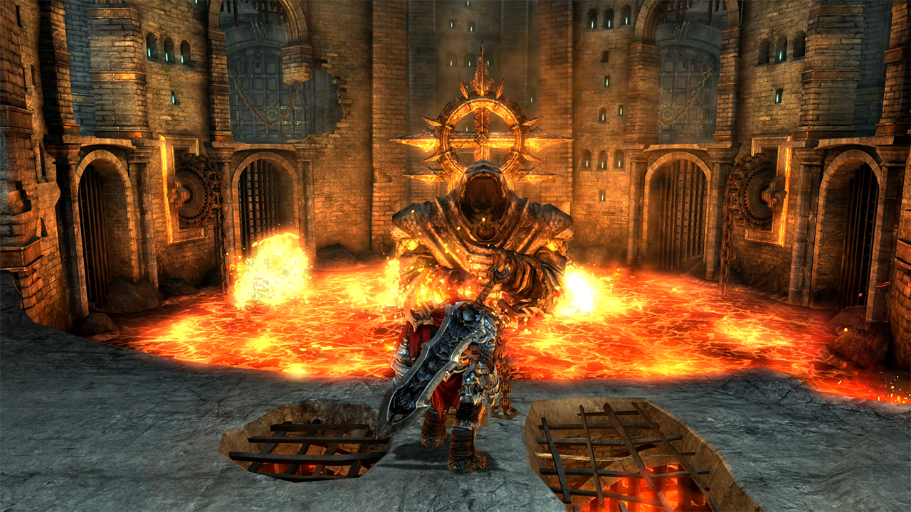 Darksiders: Warmastered Edition - PS5 Upgrade nicht kostenfrei