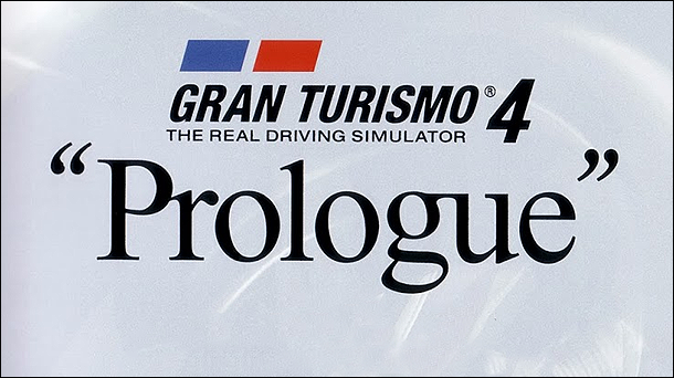 Gran Turismo 4 Prologue (Japan Import)