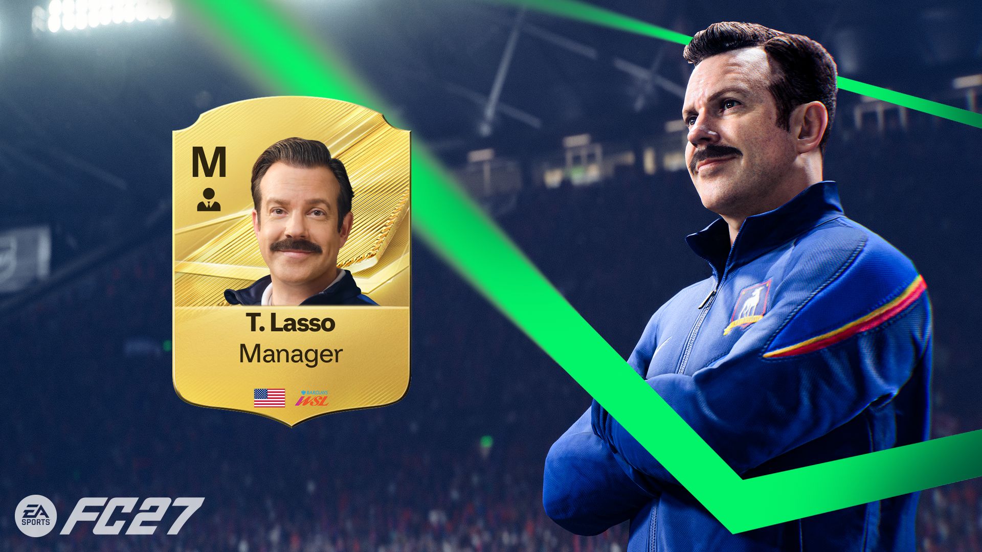 EA Sports FC 27 - Ted Lasso & der AFC Richmond sind zurück