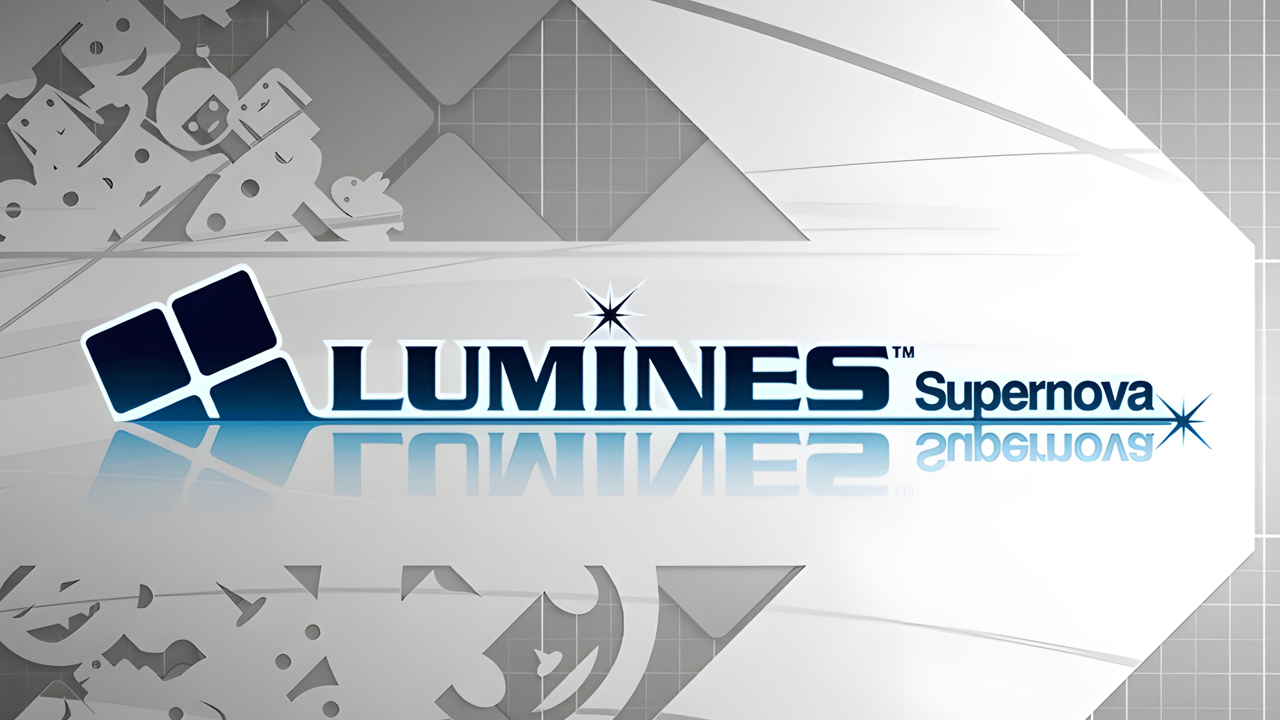 Lumines Supernova (USA Import)