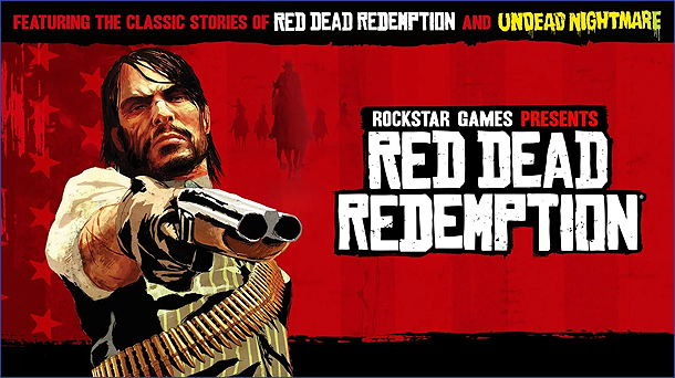 Red Dead Redemption