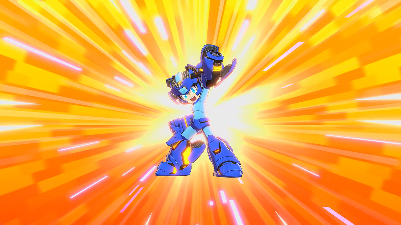 Gamescom 2026 - Neuer Trailer zu Mega Man: Dual Override