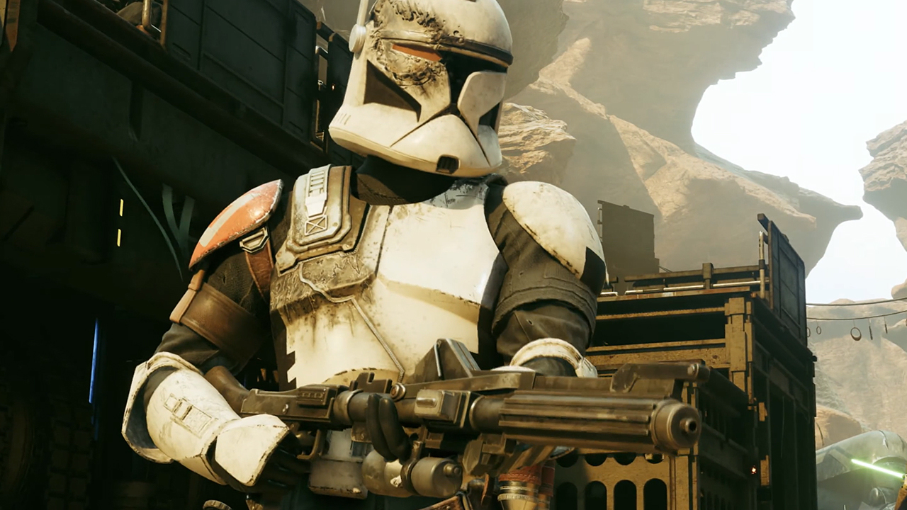 Finaler Trailer zu Star Wars Zero Company