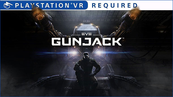 EVE: Gunjack