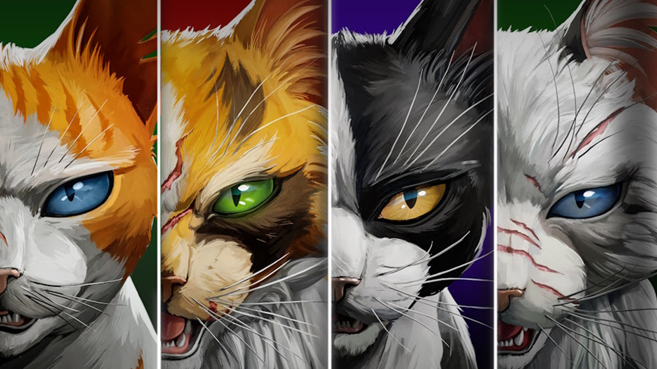 Termin zu Warrior Cats: Clans of the Forest bekannt gegeben