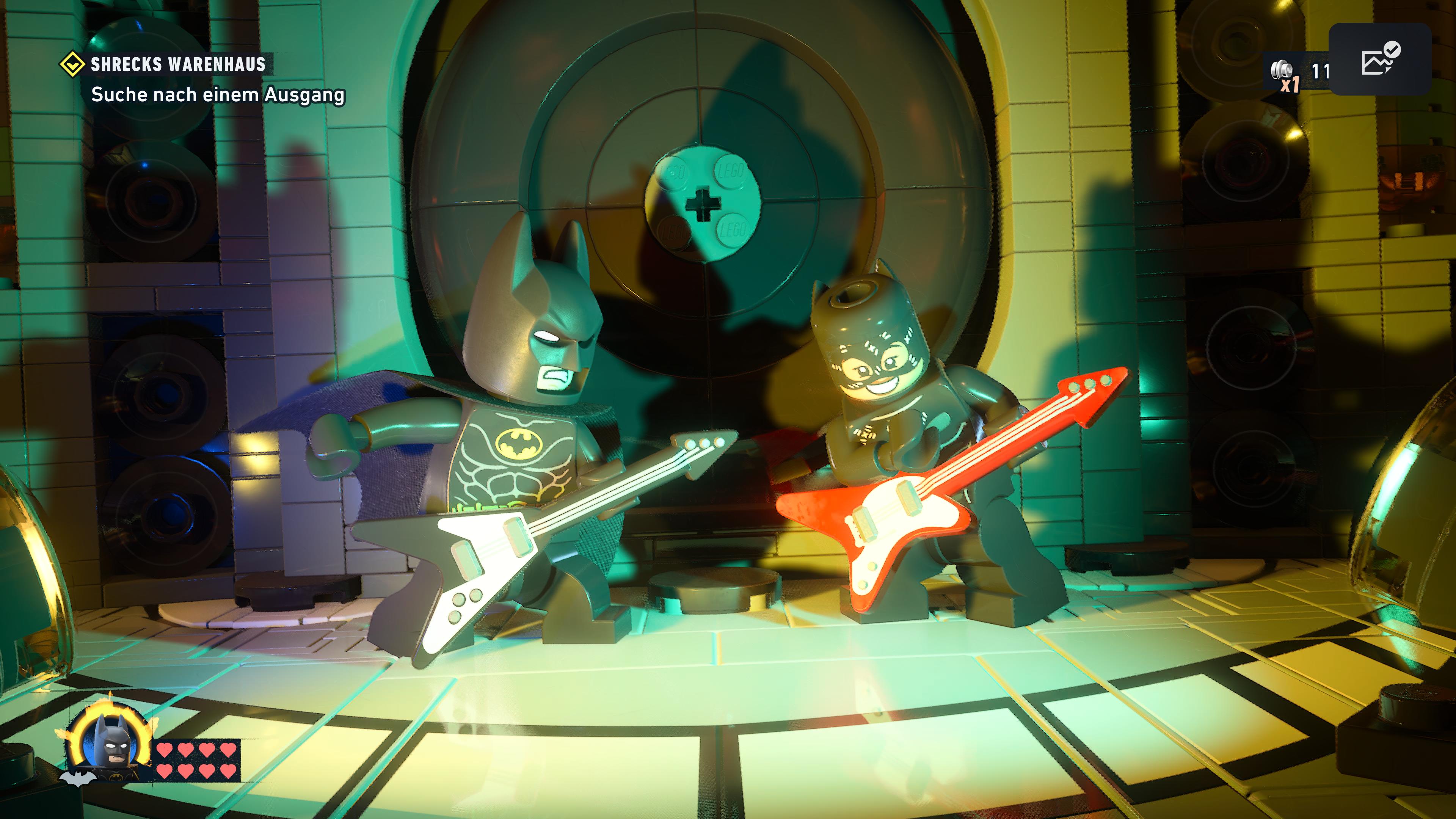 LEGO Batman: Das Vermächtnis des Dunklen Ritters