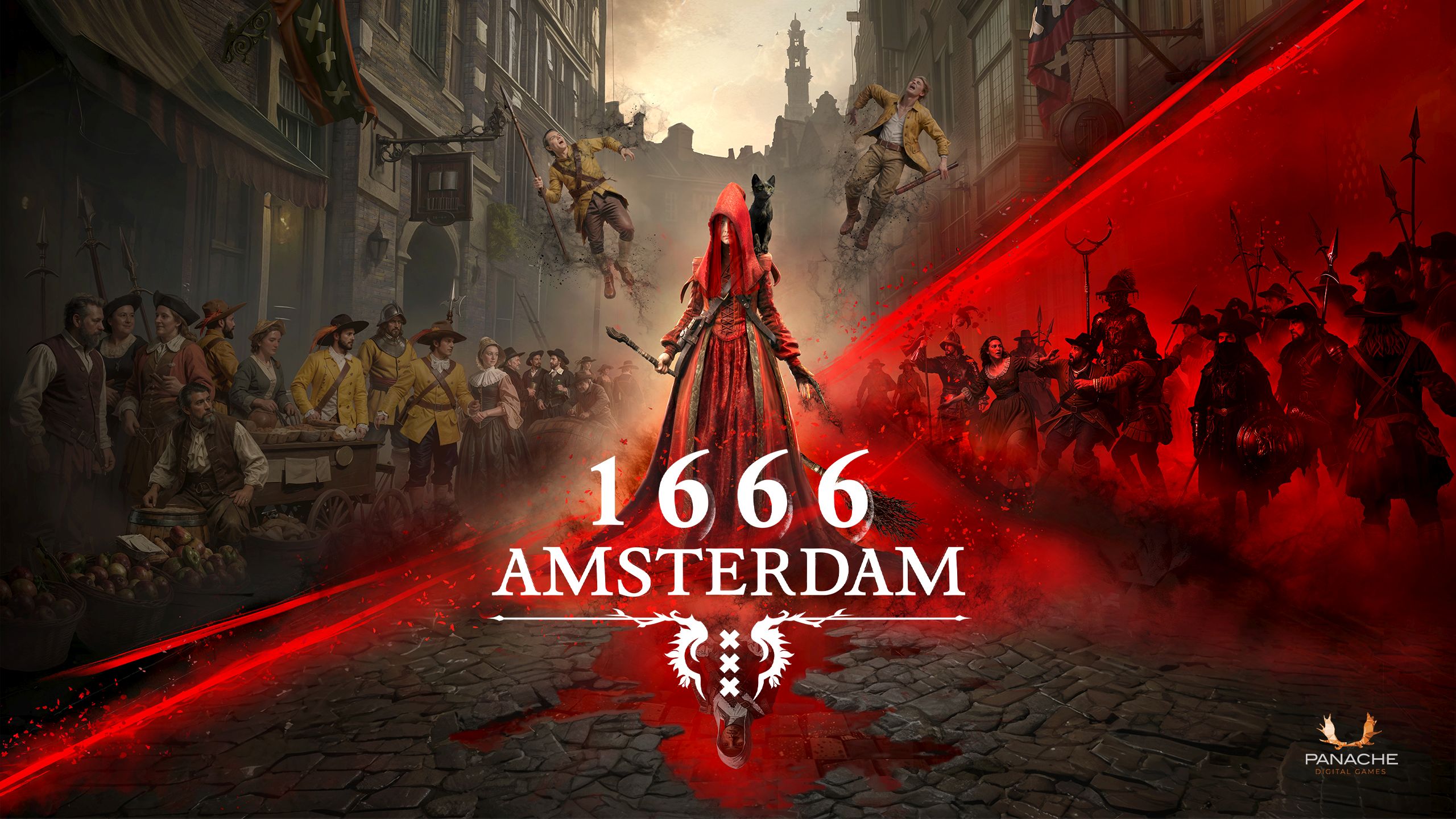 1666: Amsterdam - Aus der Asche auferstanden?