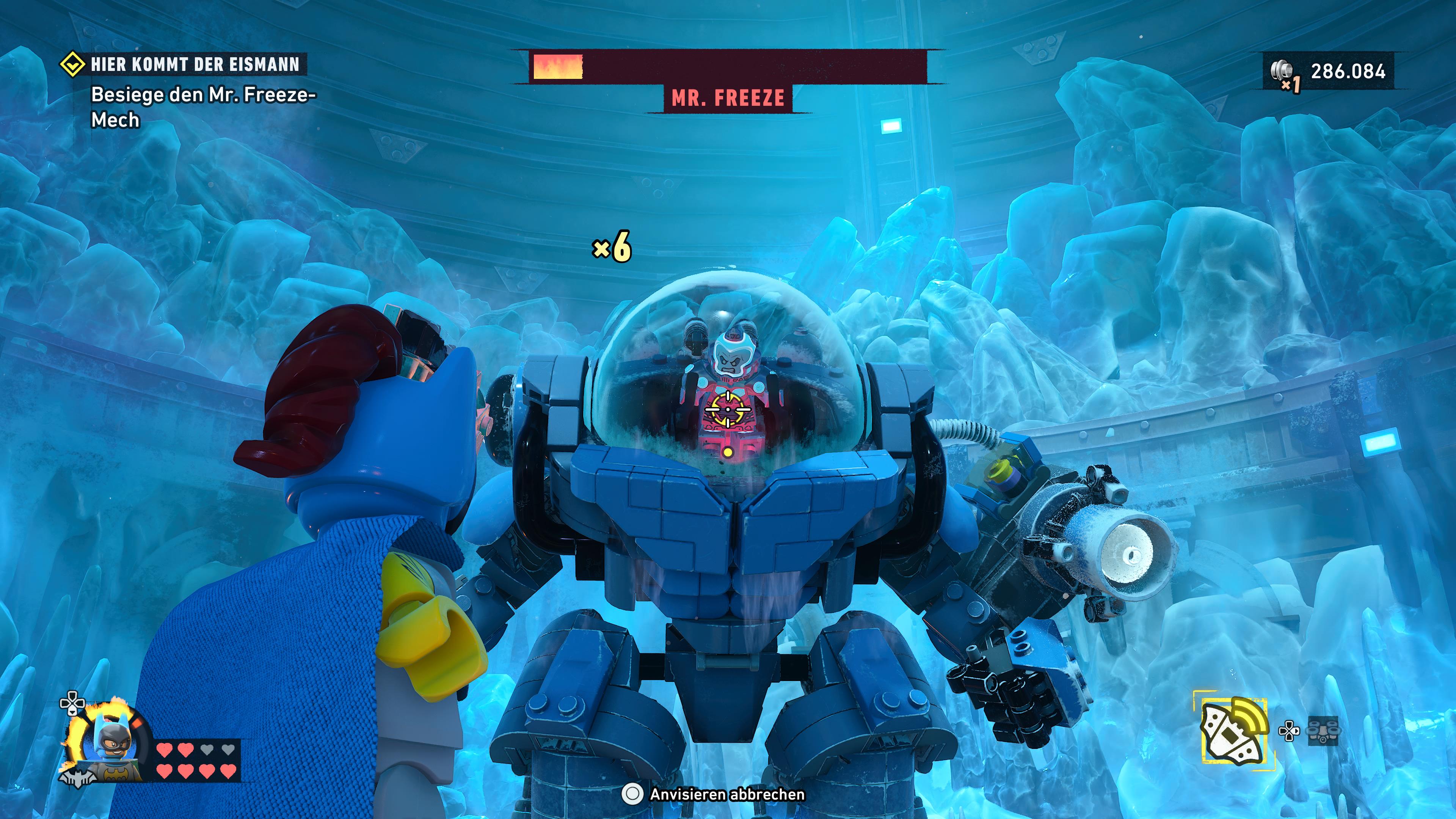 LEGO Batman: Das Vermächtnis des Dunklen Ritters