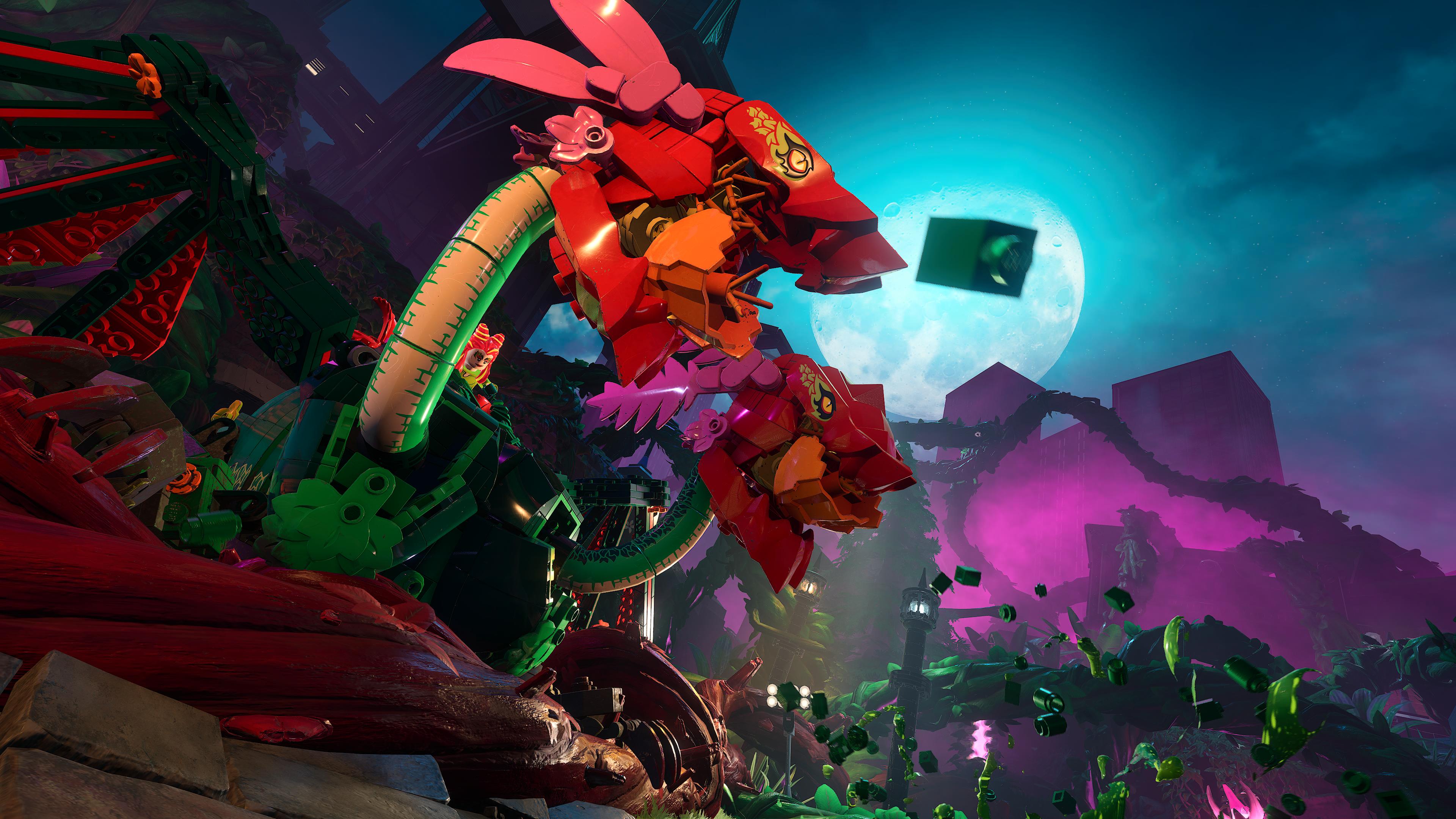 LEGO Batman: Das Vermächtnis des Dunklen Ritters