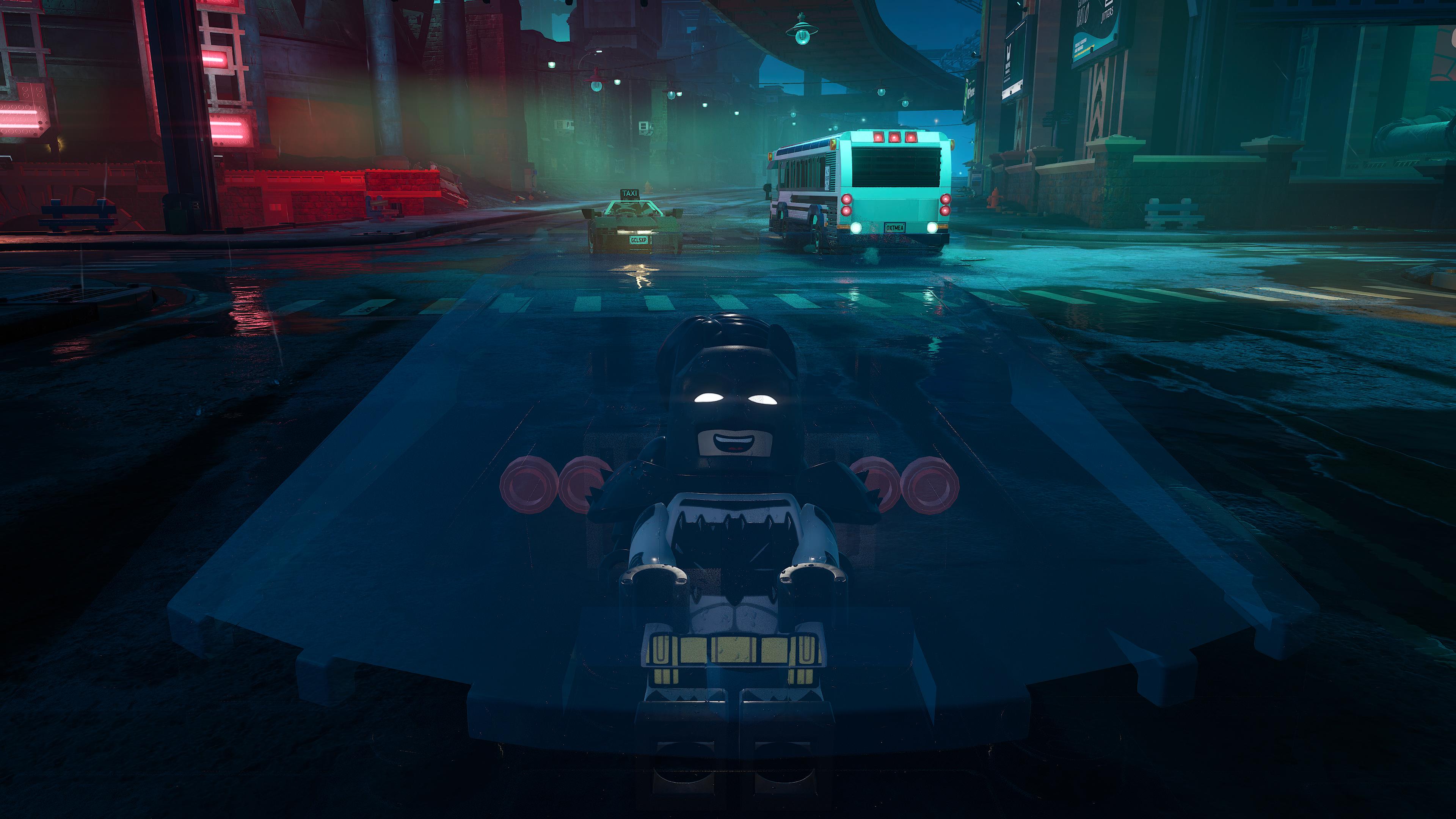 LEGO Batman: Das Vermächtnis des Dunklen Ritters