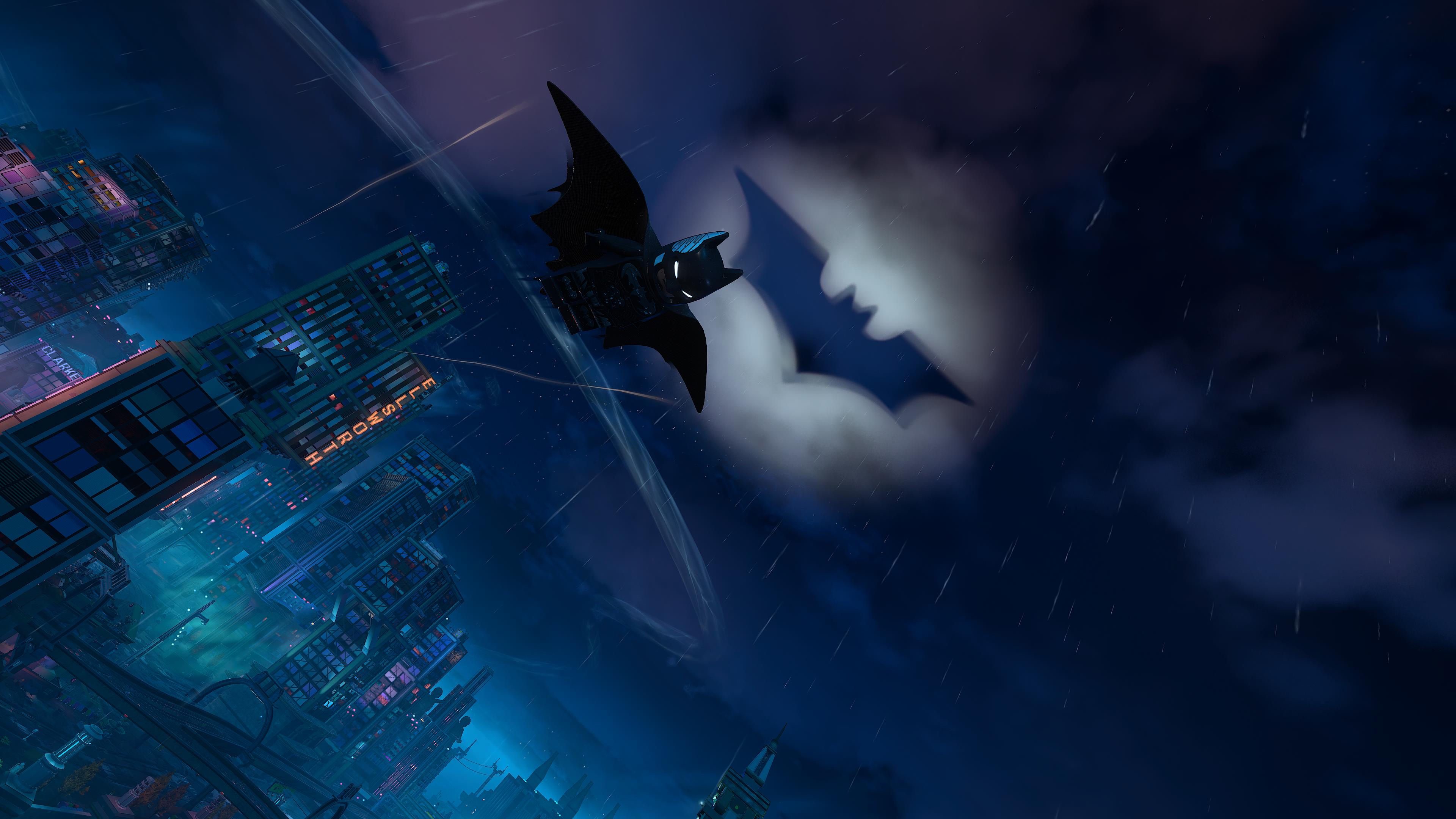 LEGO Batman: Das Vermächtnis des Dunklen Ritters