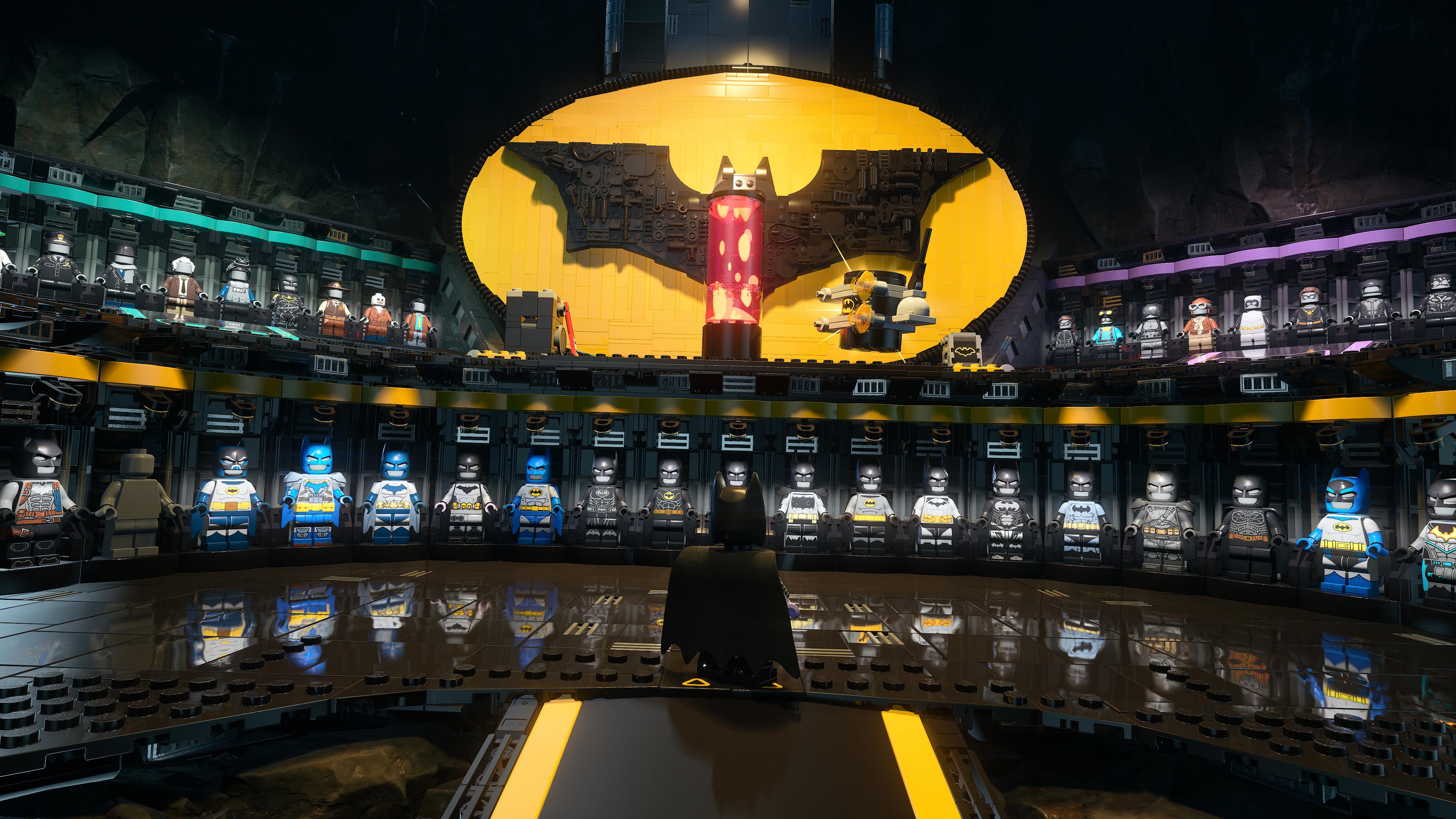 LEGO Batman: Das Vermächtnis des Dunklen Ritters