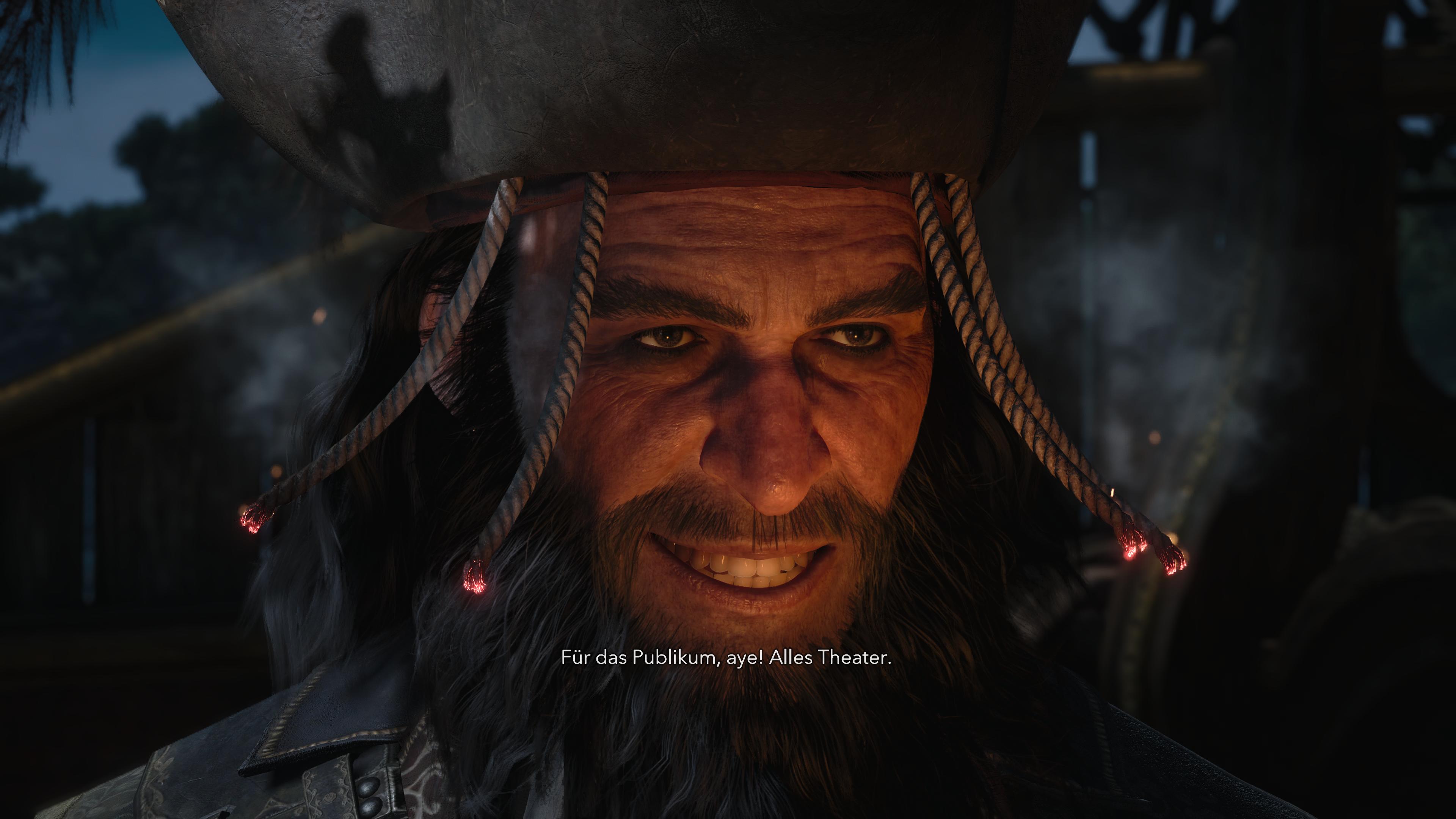 Assassin's Creed Black Flag Resynced