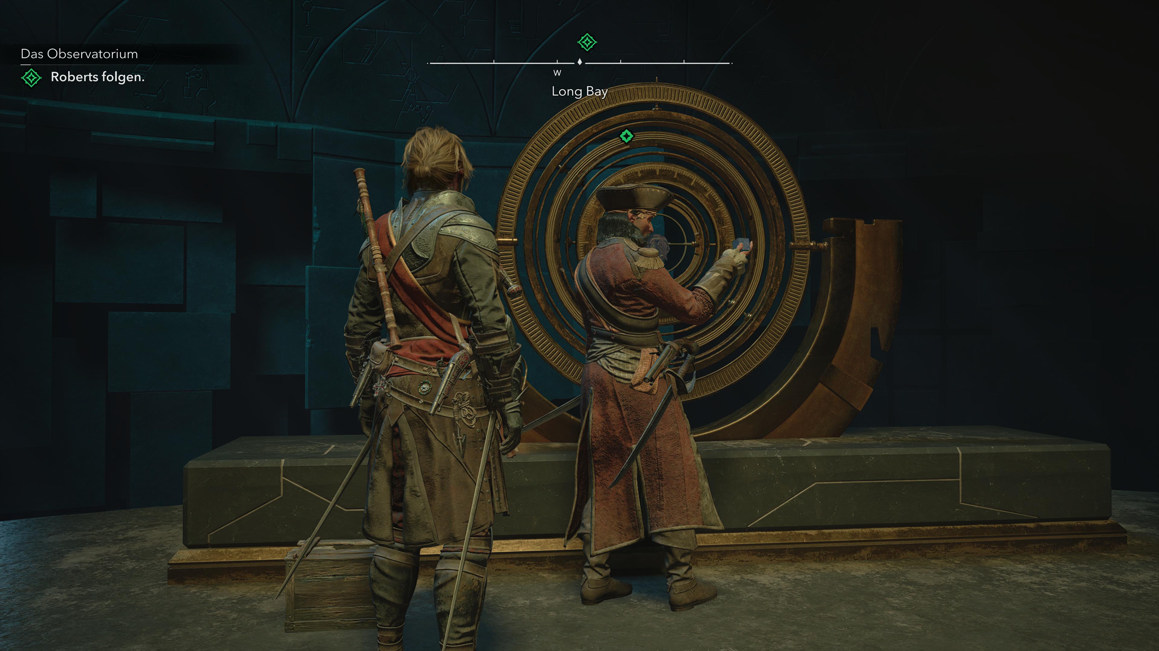 Assassin's Creed Black Flag Resynced