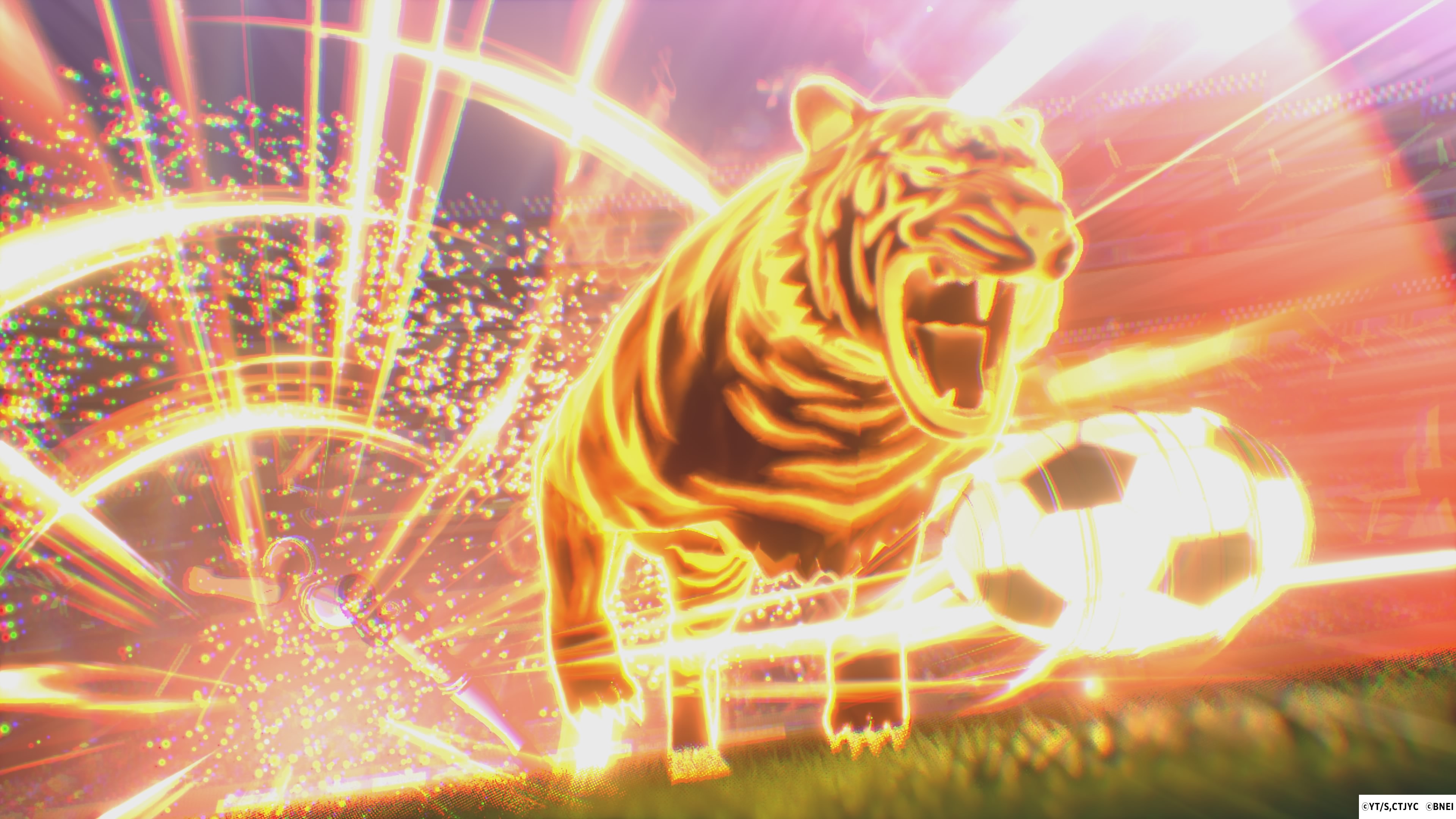 Captain Tsubasa 2: World Fighters