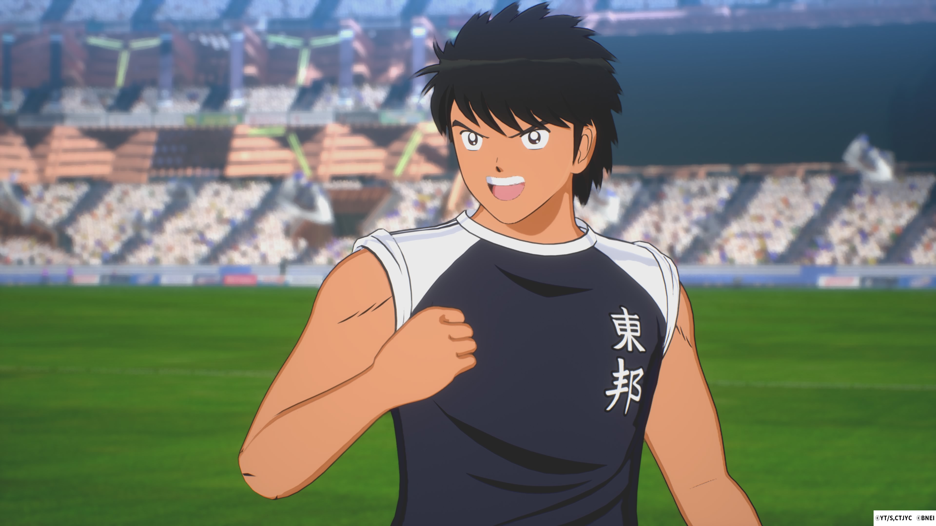 Captain Tsubasa 2: World Fighters
