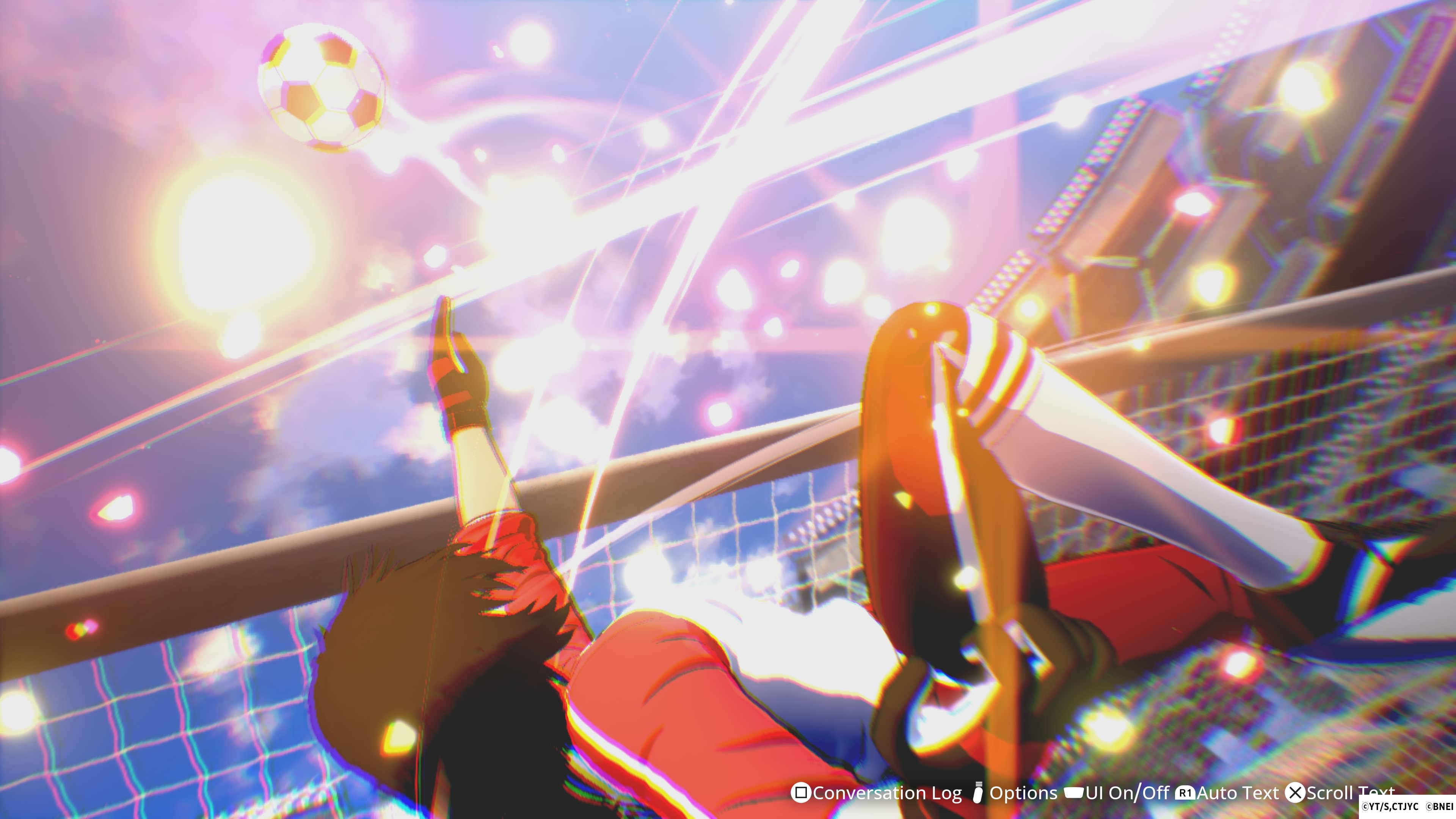 Captain Tsubasa 2: World Fighters