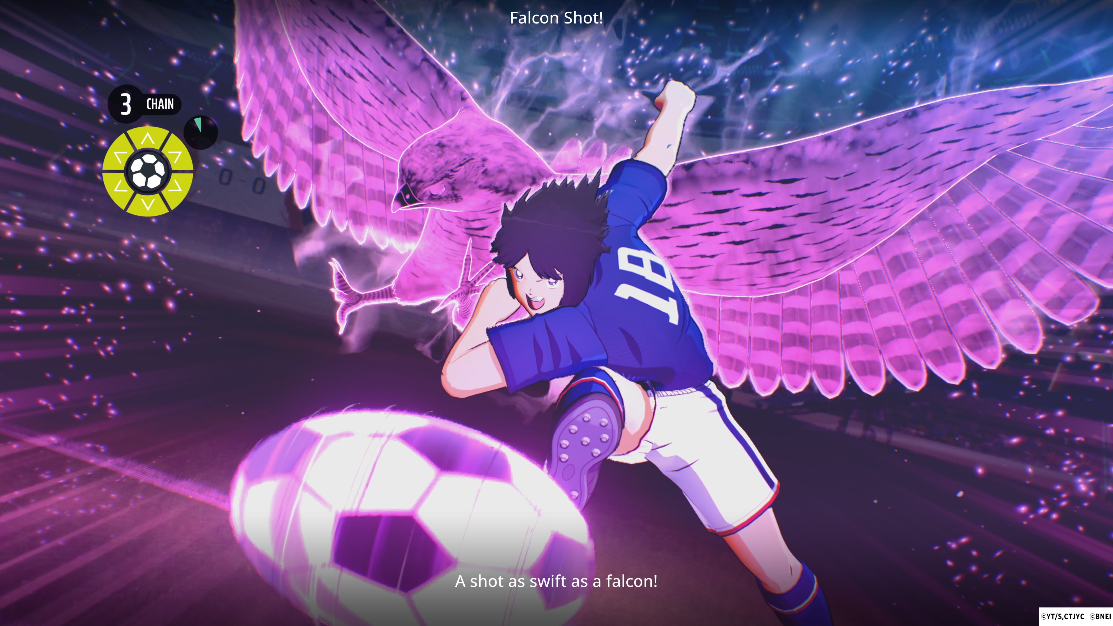 Captain Tsubasa 2: World Fighters