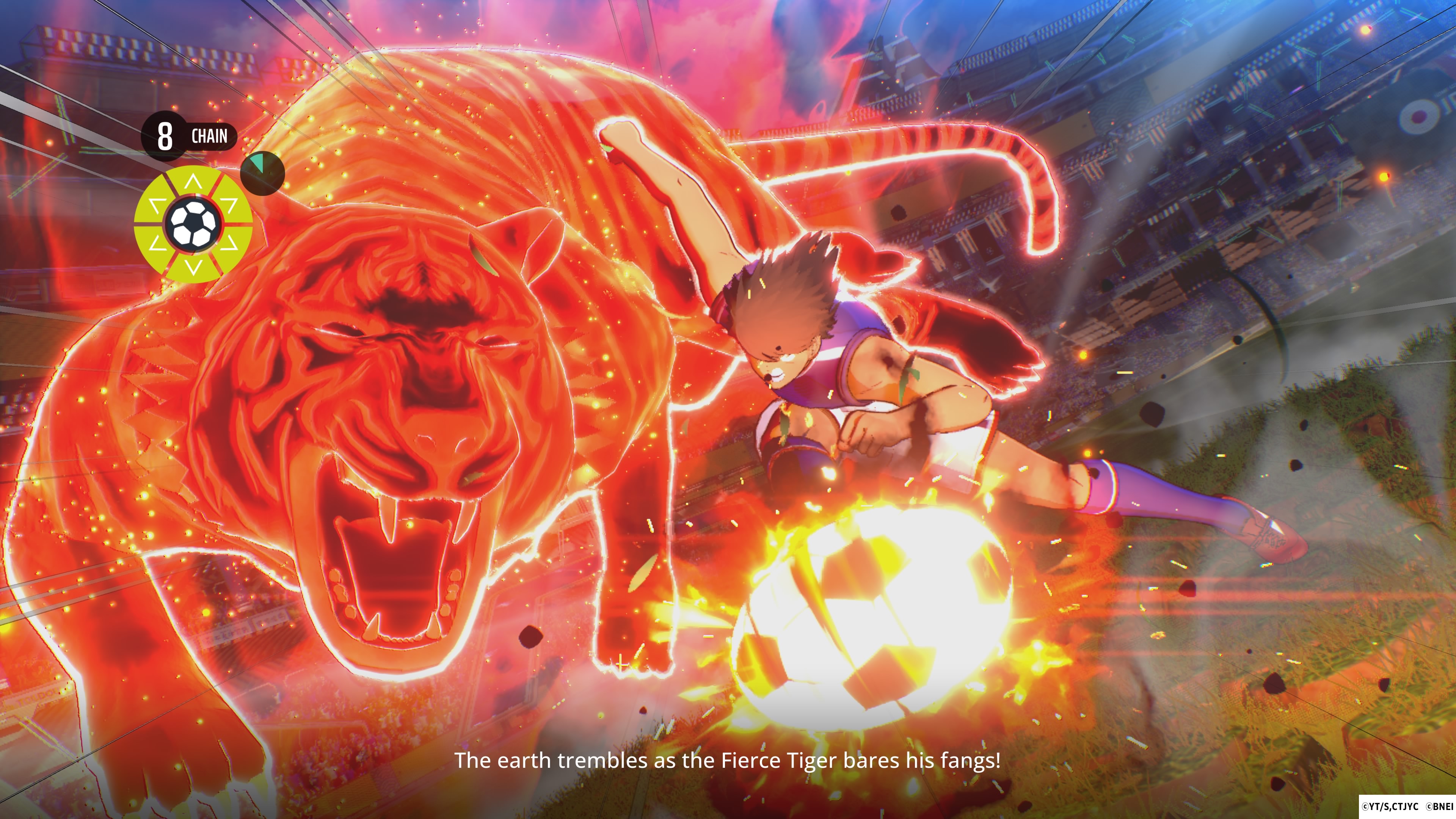 Captain Tsubasa 2: World Fighters