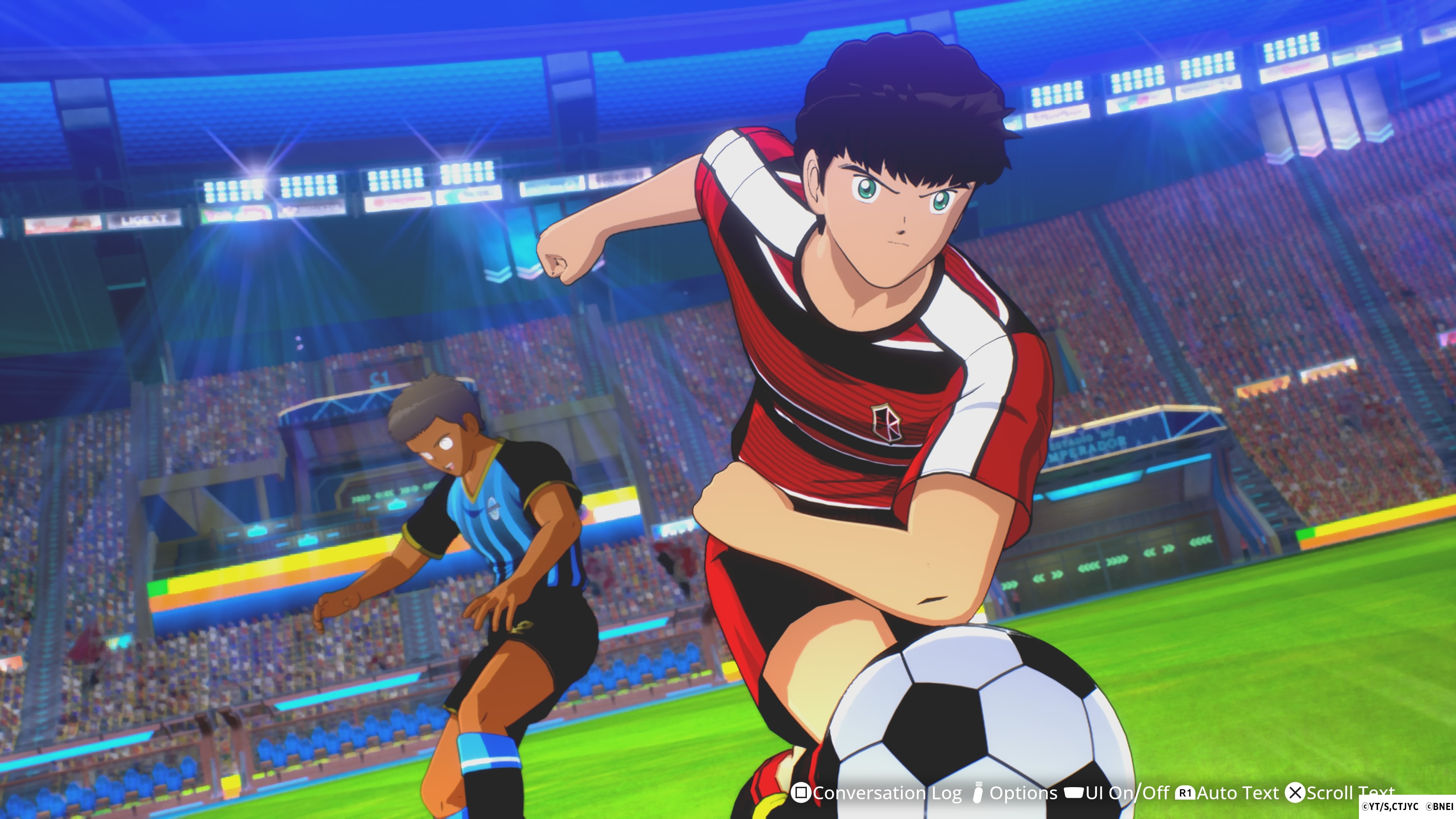 Captain Tsubasa 2: World Fighters