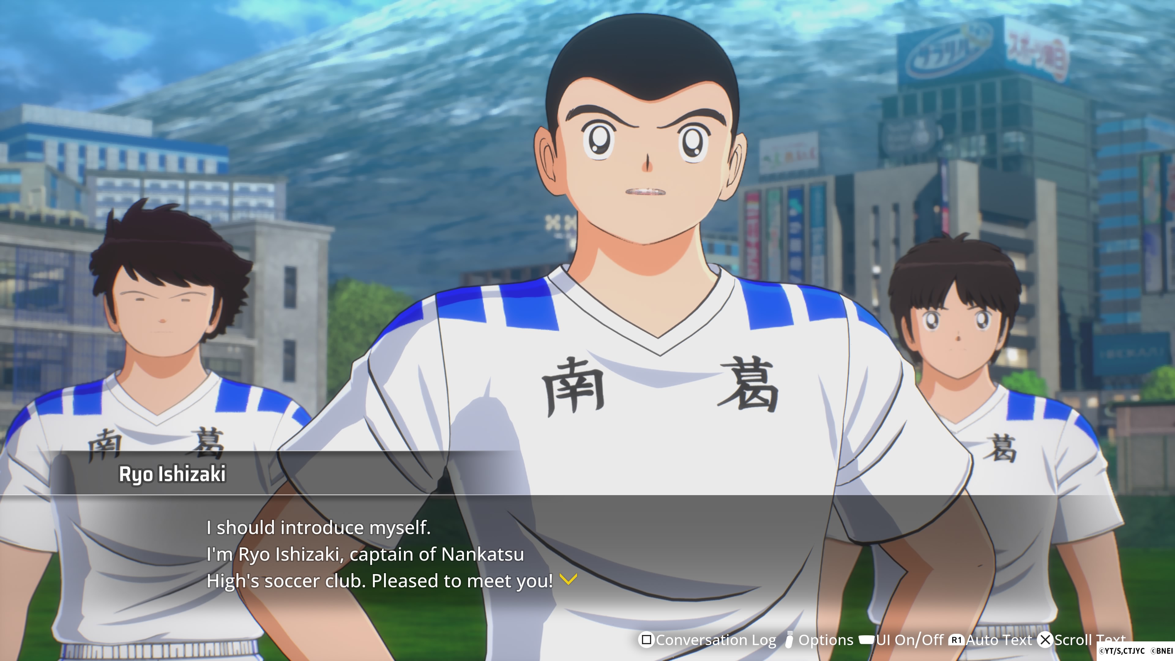 Captain Tsubasa 2: World Fighters