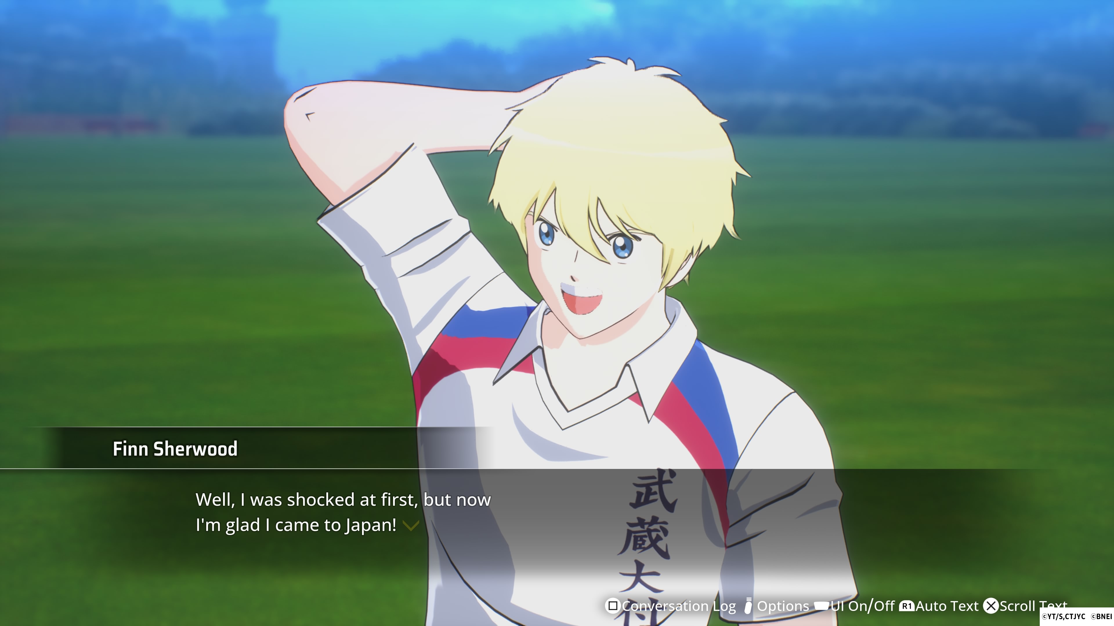 Captain Tsubasa 2: World Fighters