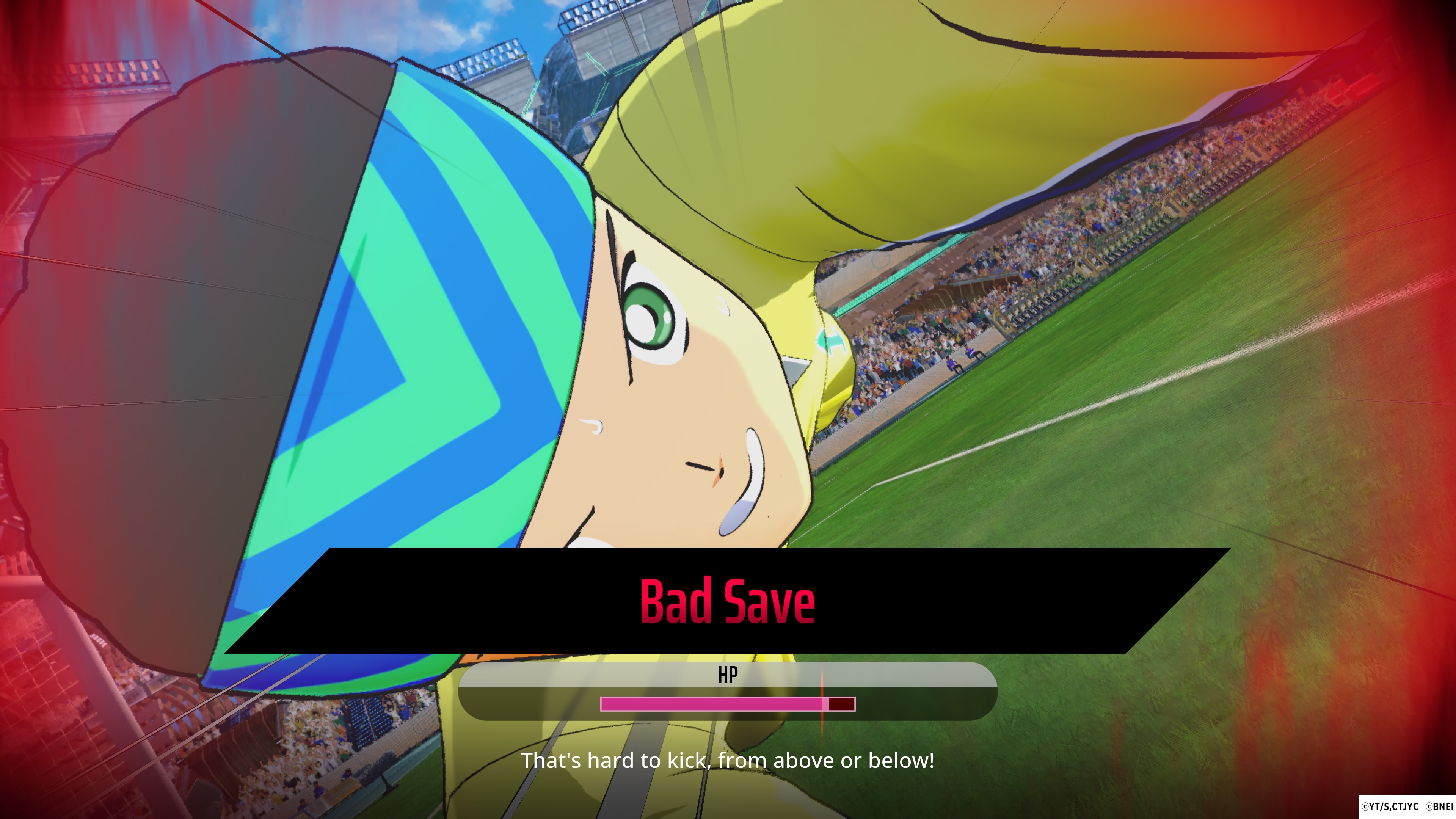 Captain Tsubasa 2: World Fighters