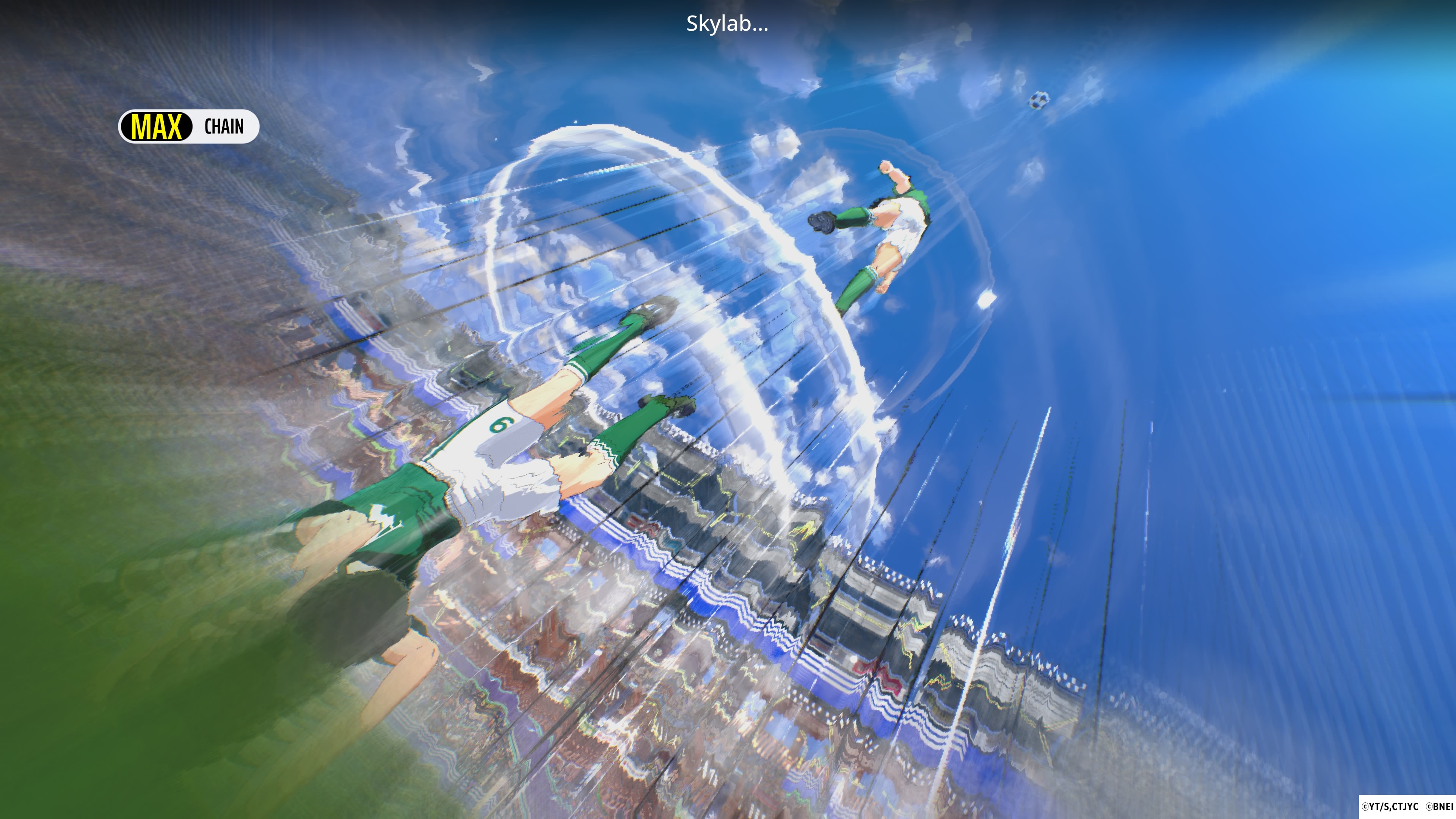 Captain Tsubasa 2: World Fighters