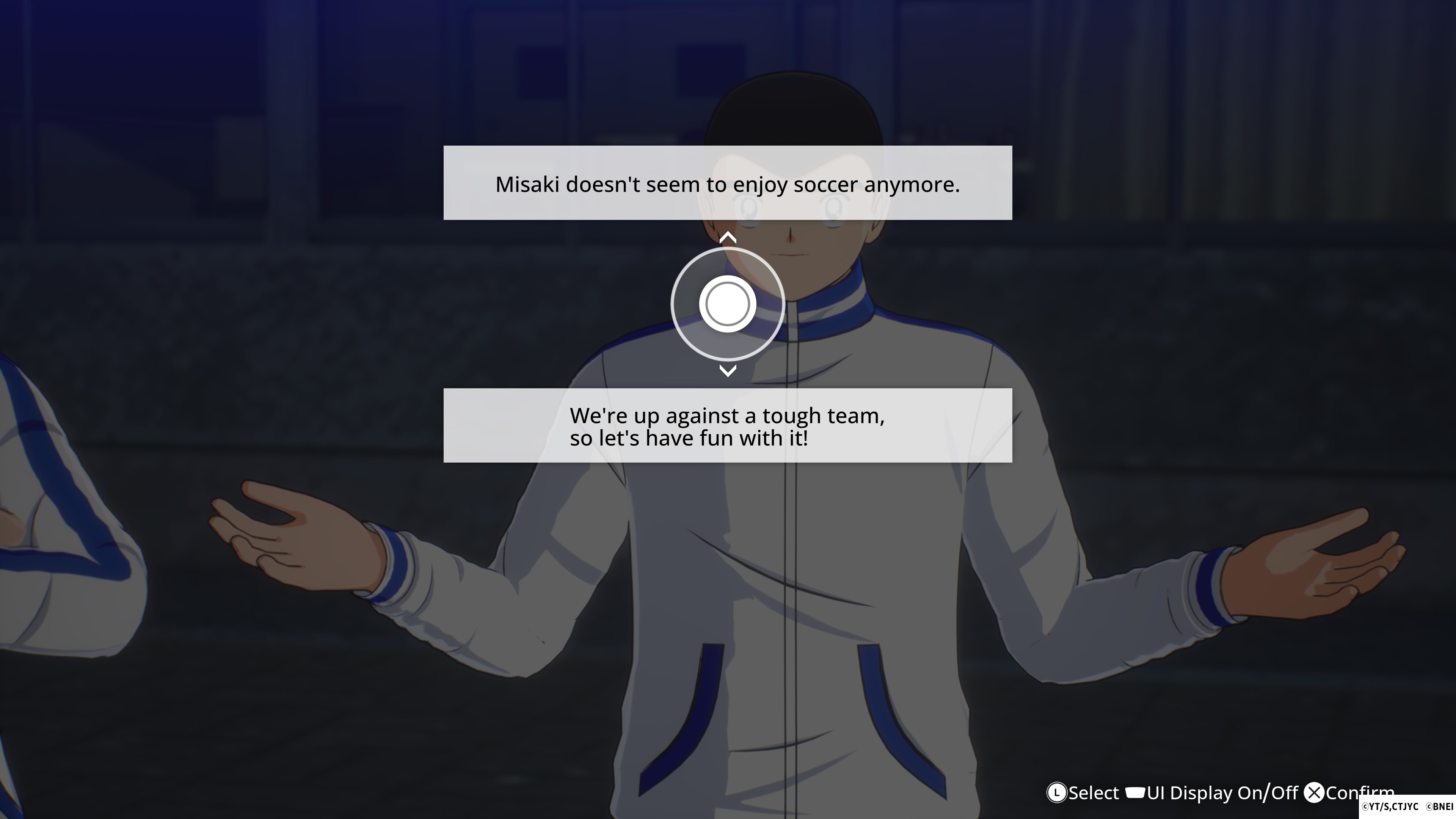 Captain Tsubasa 2: World Fighters