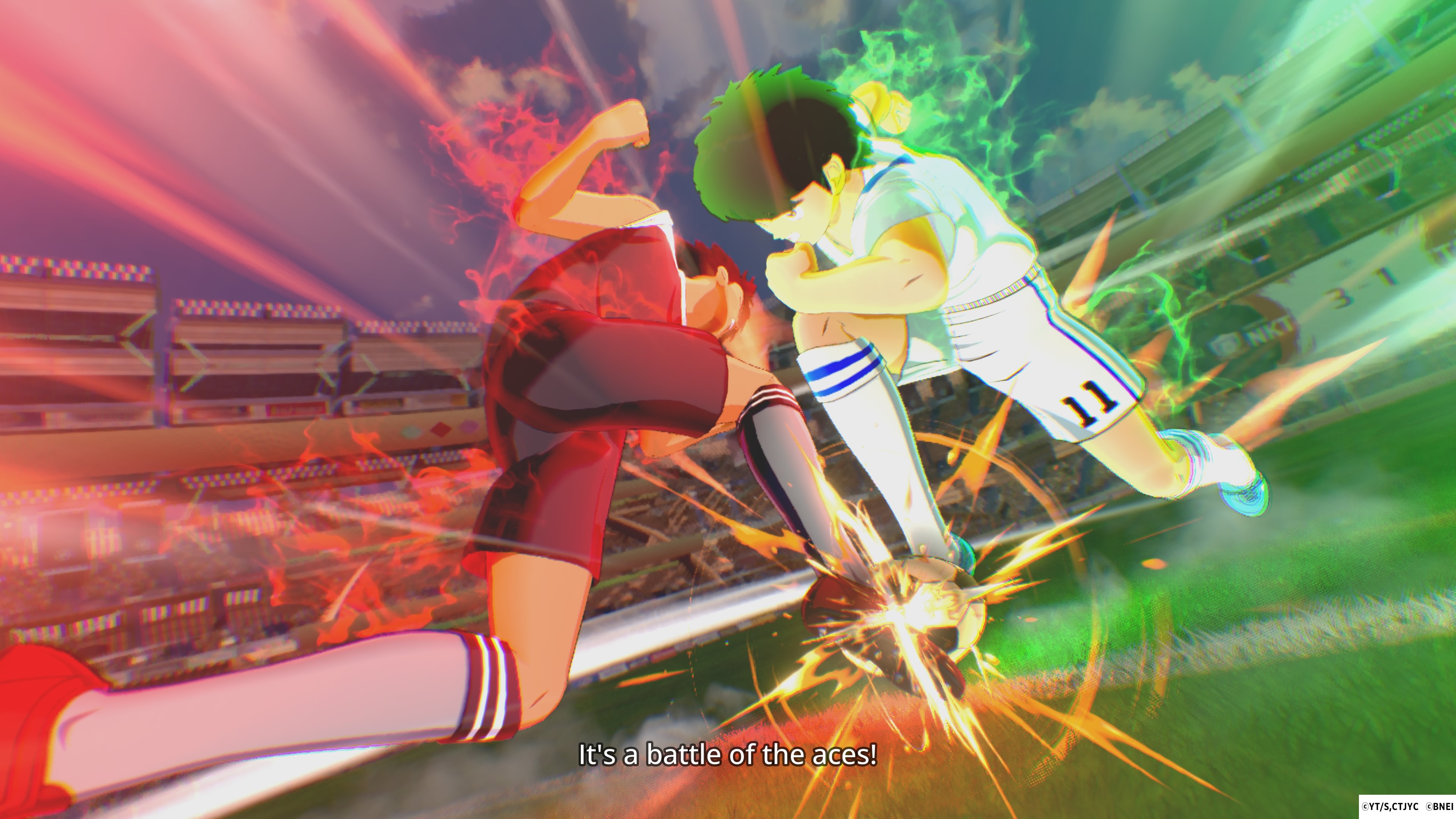 Captain Tsubasa 2: World Fighters