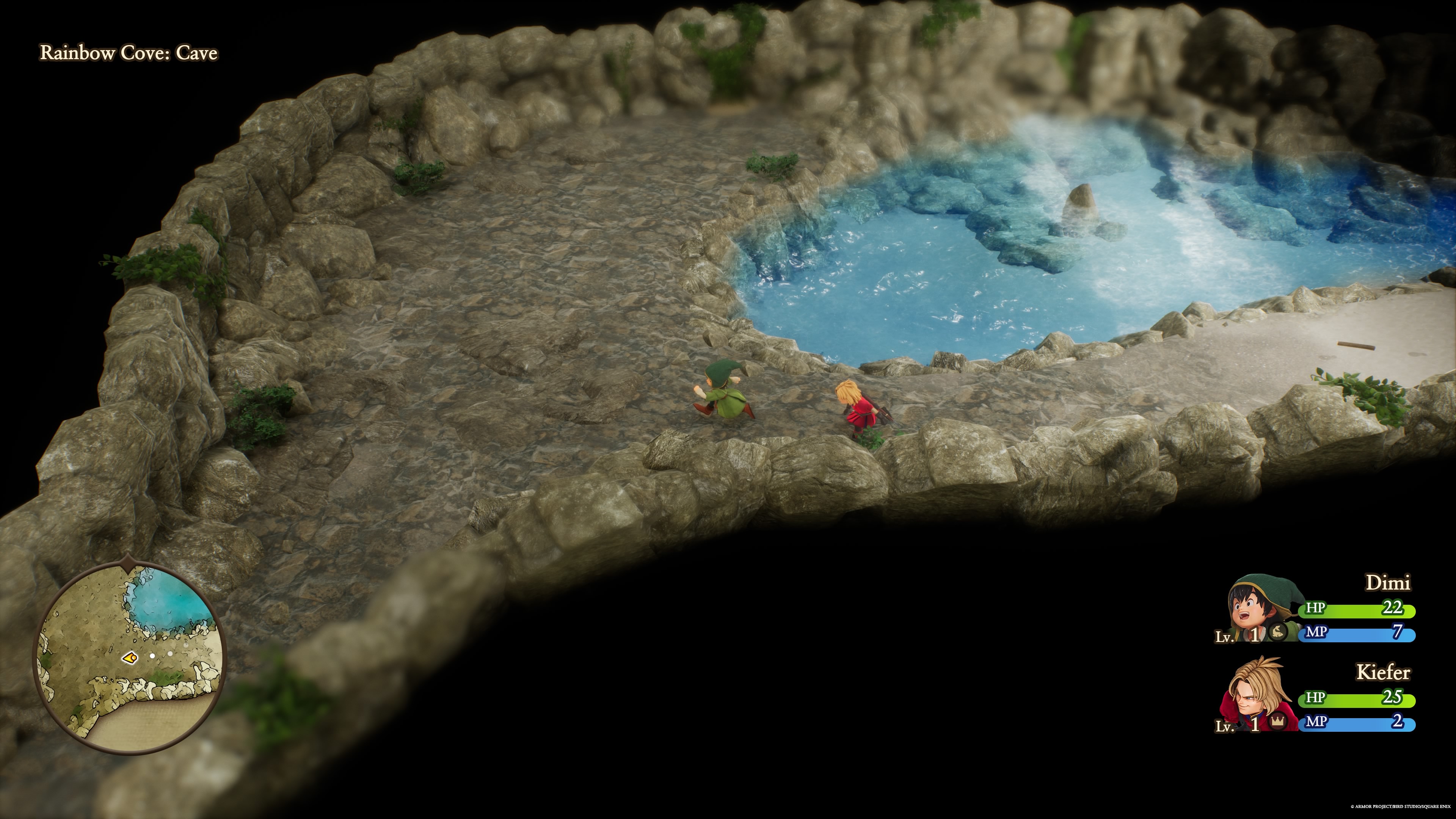 Dragon Quest VII Reimagined