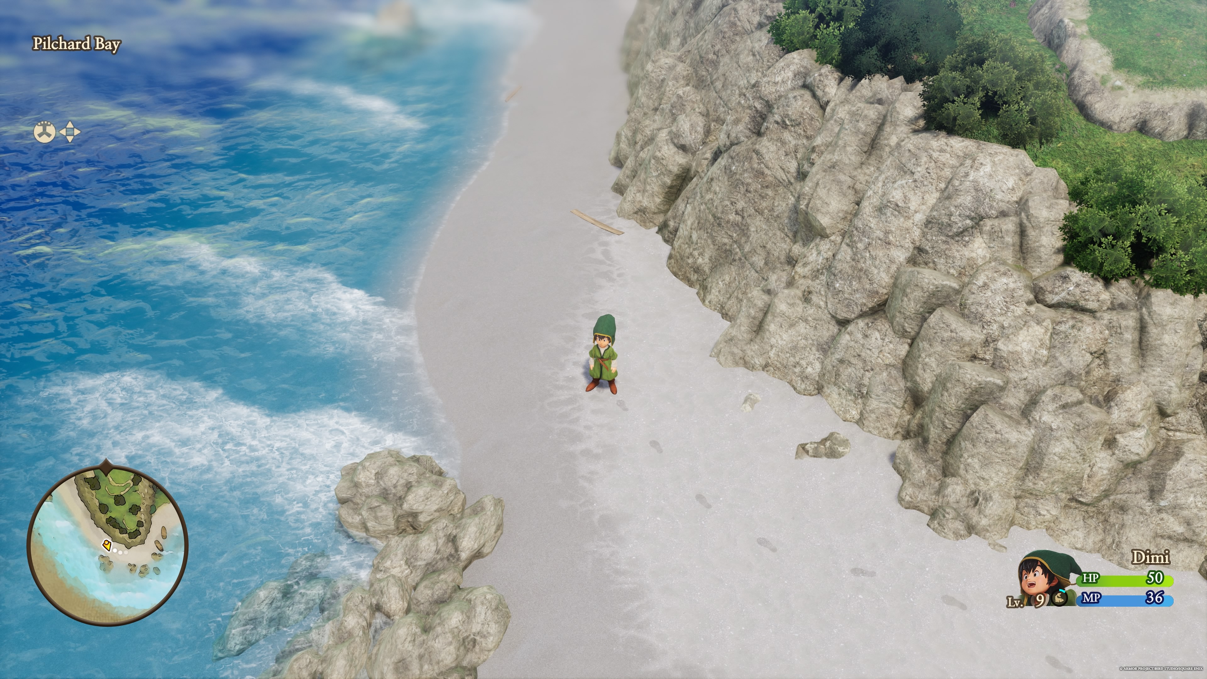 Dragon Quest VII Reimagined