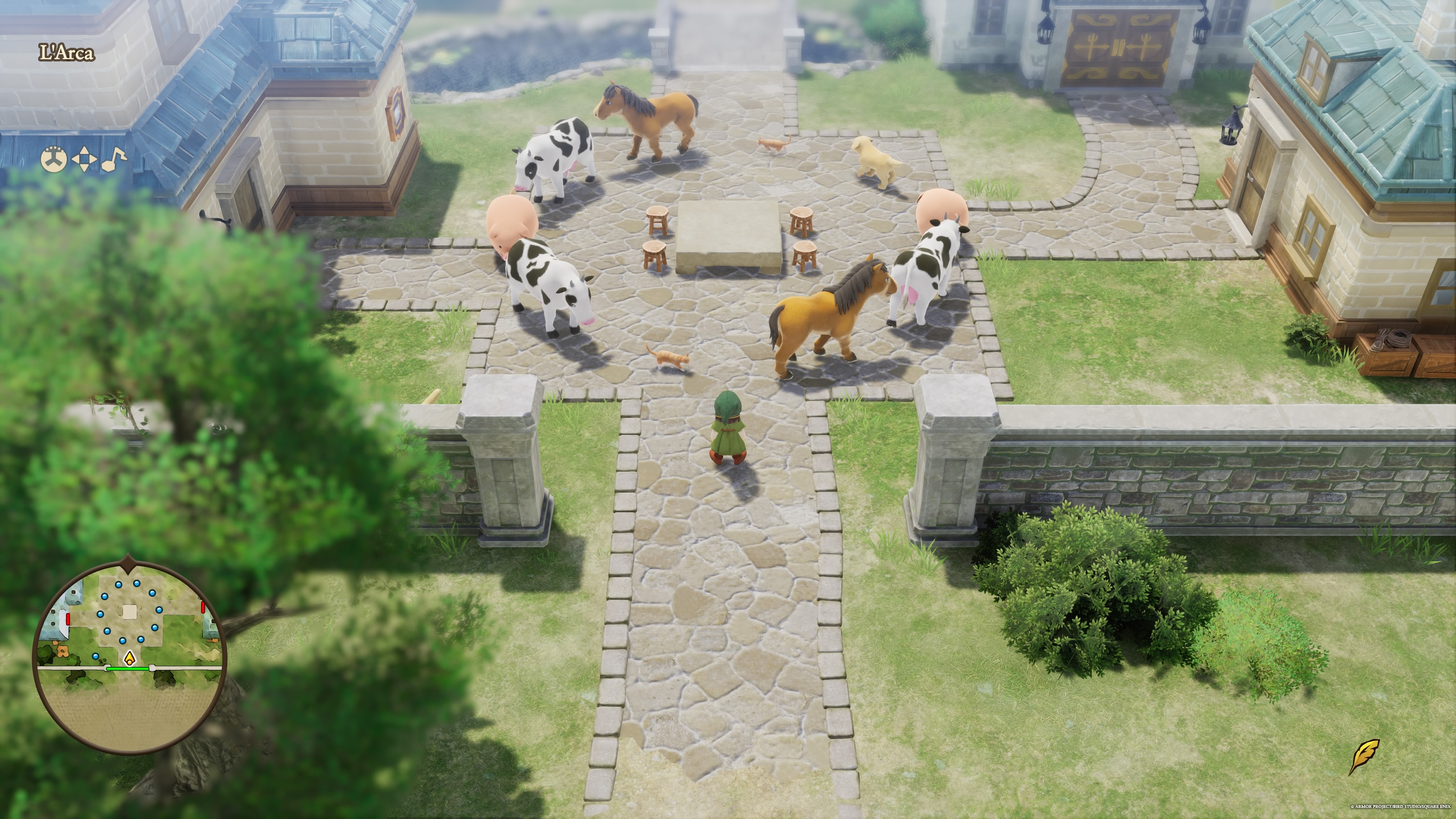 Dragon Quest VII Reimagined
