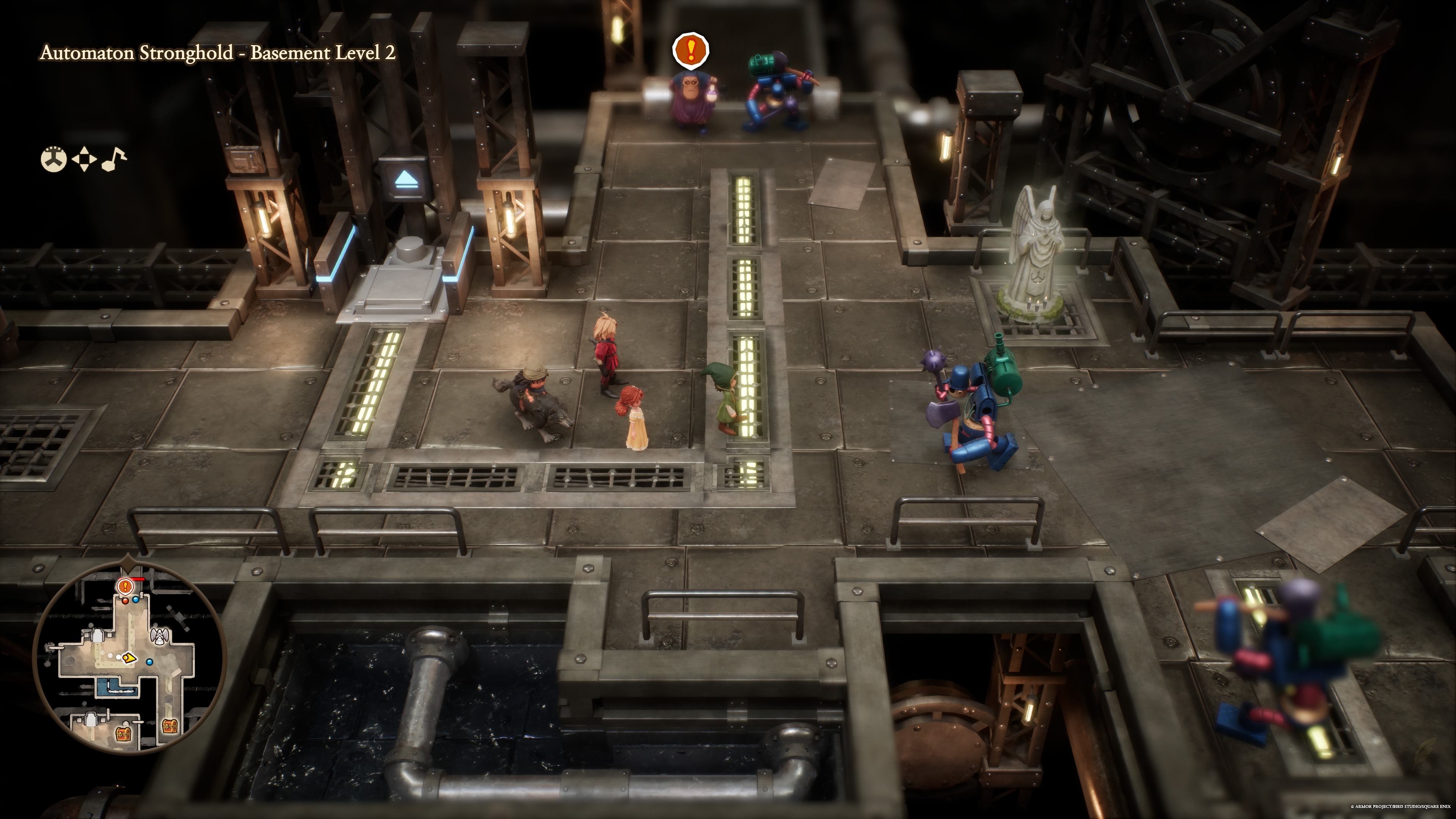 Dragon Quest VII Reimagined