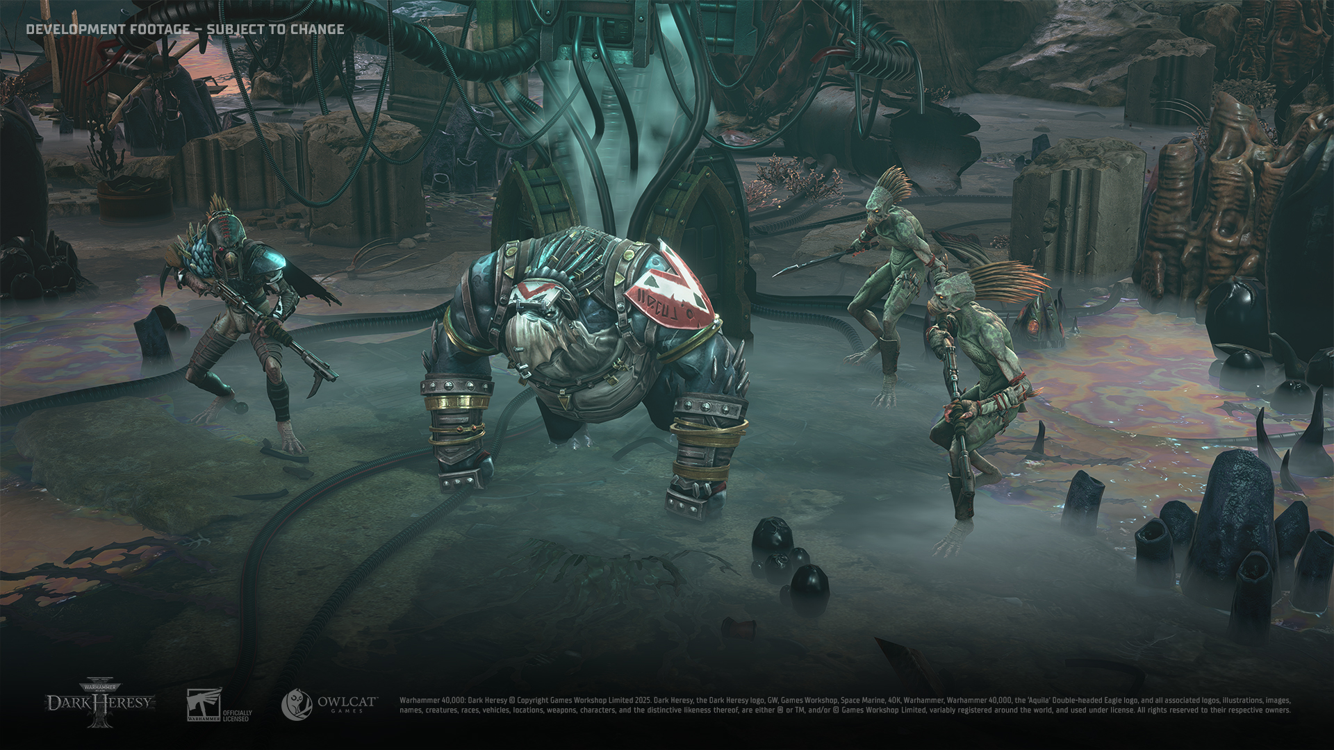 Warhammer 40.000: Dark Heresy