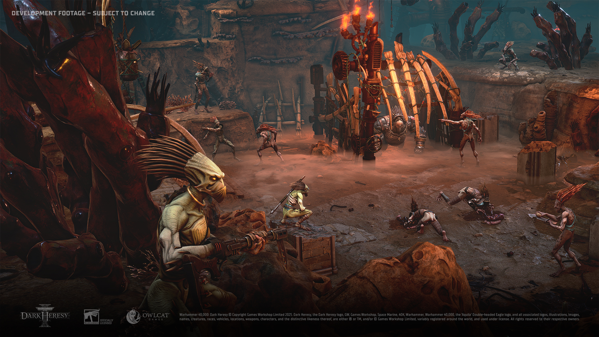Warhammer 40.000: Dark Heresy