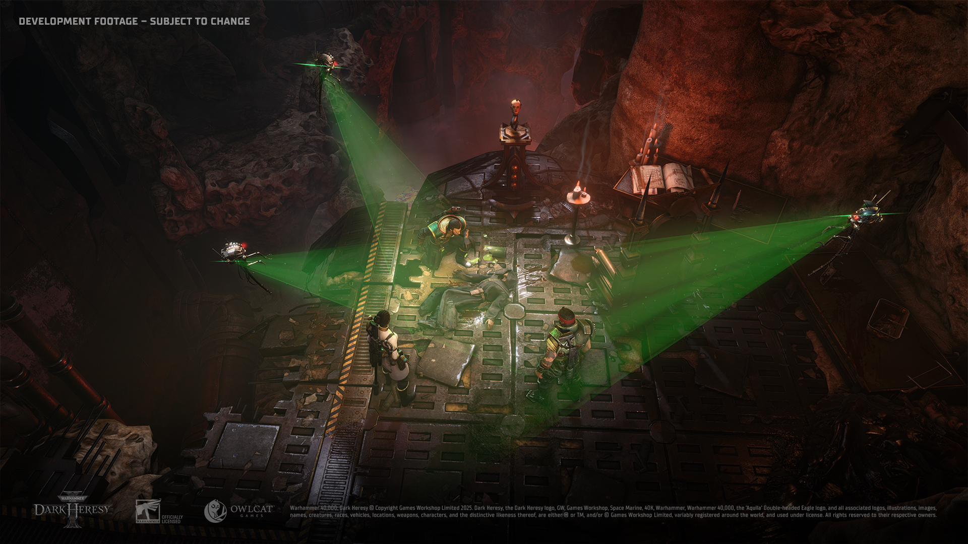 Warhammer 40.000: Dark Heresy