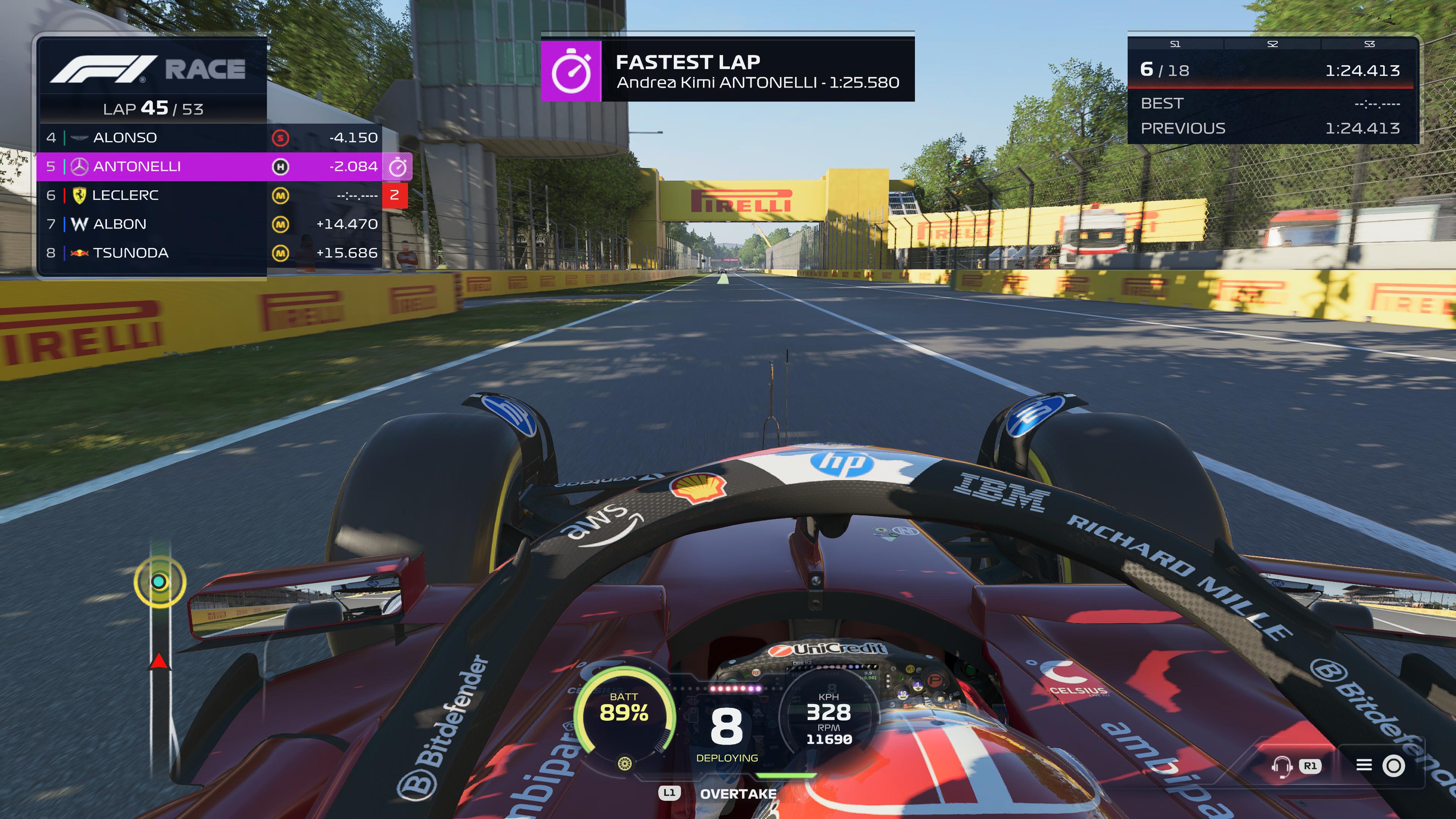 EA Sports F1 25: 2026 Edition